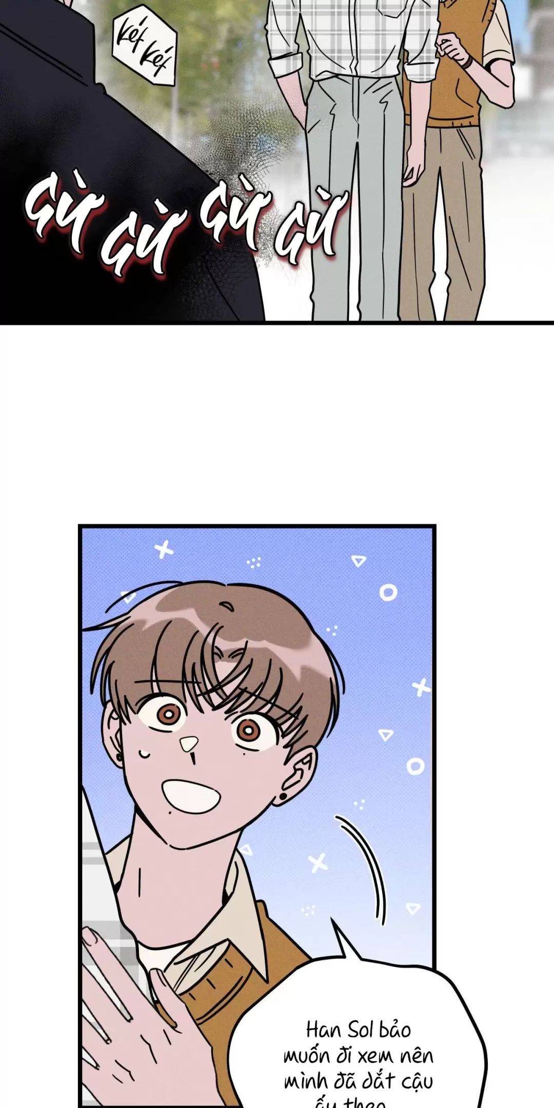 Lời Tỏ Tình Từ Con Số 0: Chapter 22