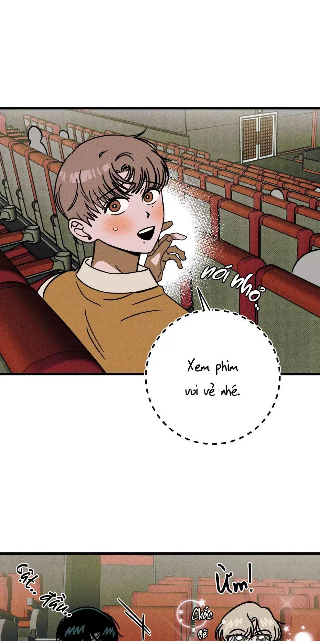 Lời Tỏ Tình Từ Con Số 0: Chapter 22