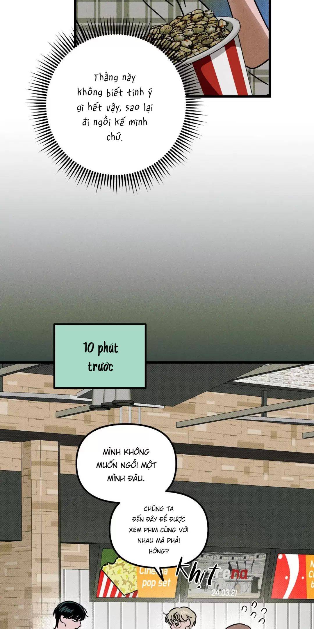 Lời Tỏ Tình Từ Con Số 0: Chapter 22