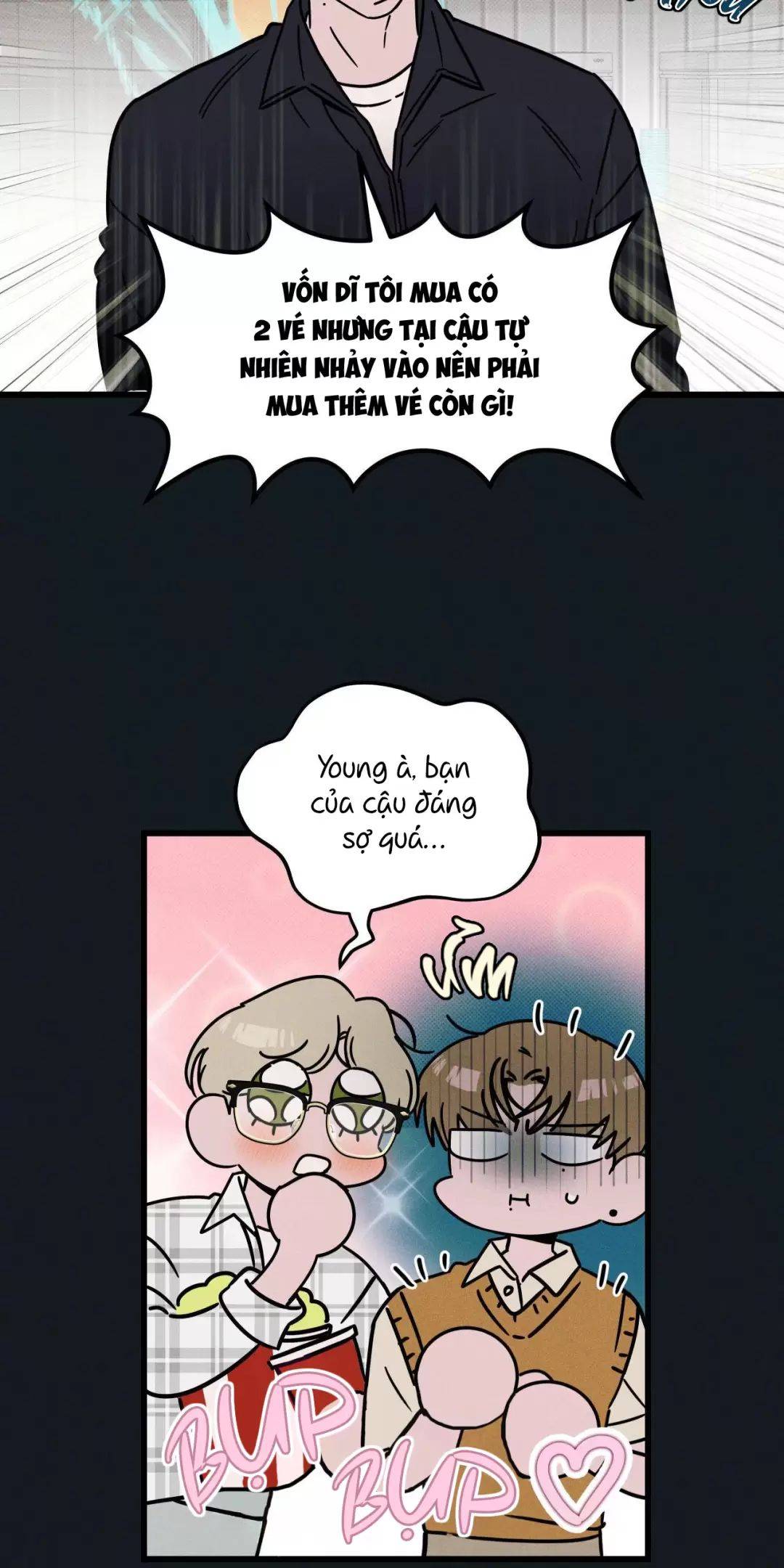 Lời Tỏ Tình Từ Con Số 0: Chapter 22