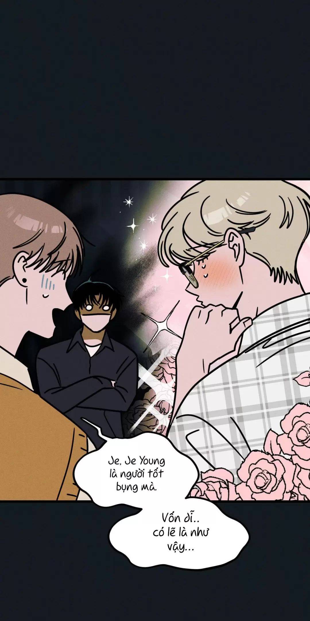 Lời Tỏ Tình Từ Con Số 0: Chapter 22