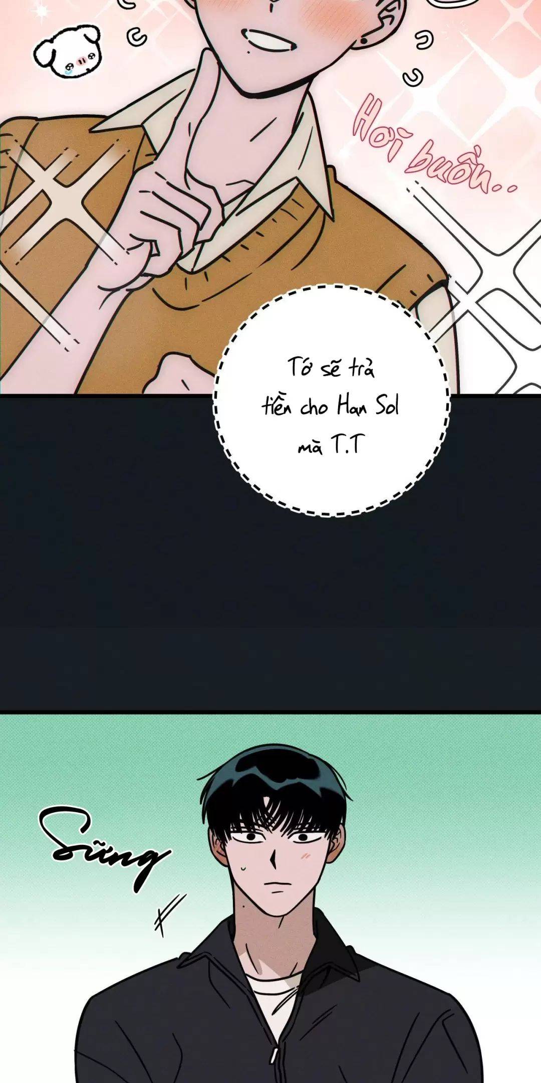 Lời Tỏ Tình Từ Con Số 0: Chapter 22