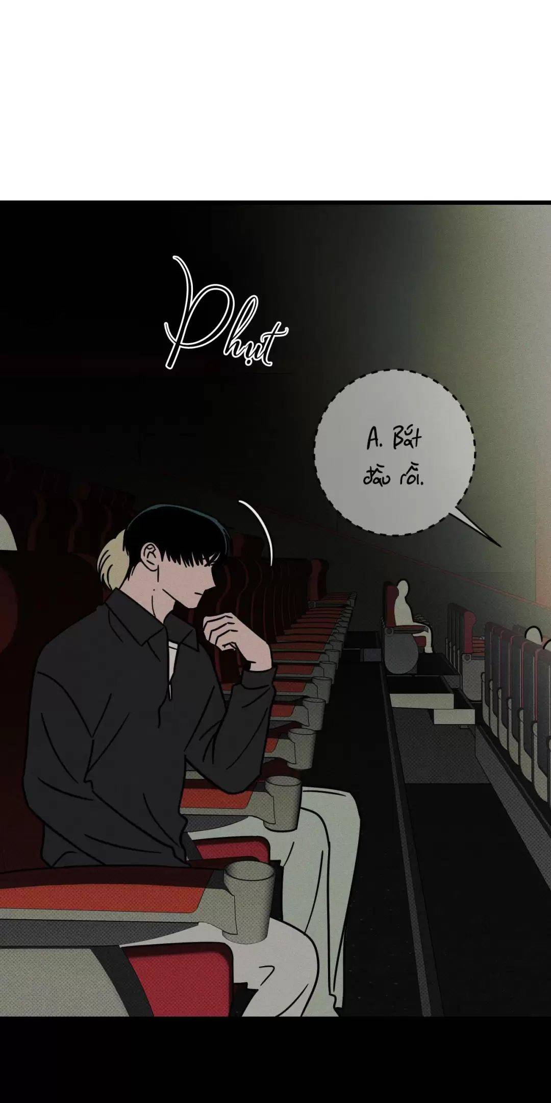 Lời Tỏ Tình Từ Con Số 0: Chapter 22