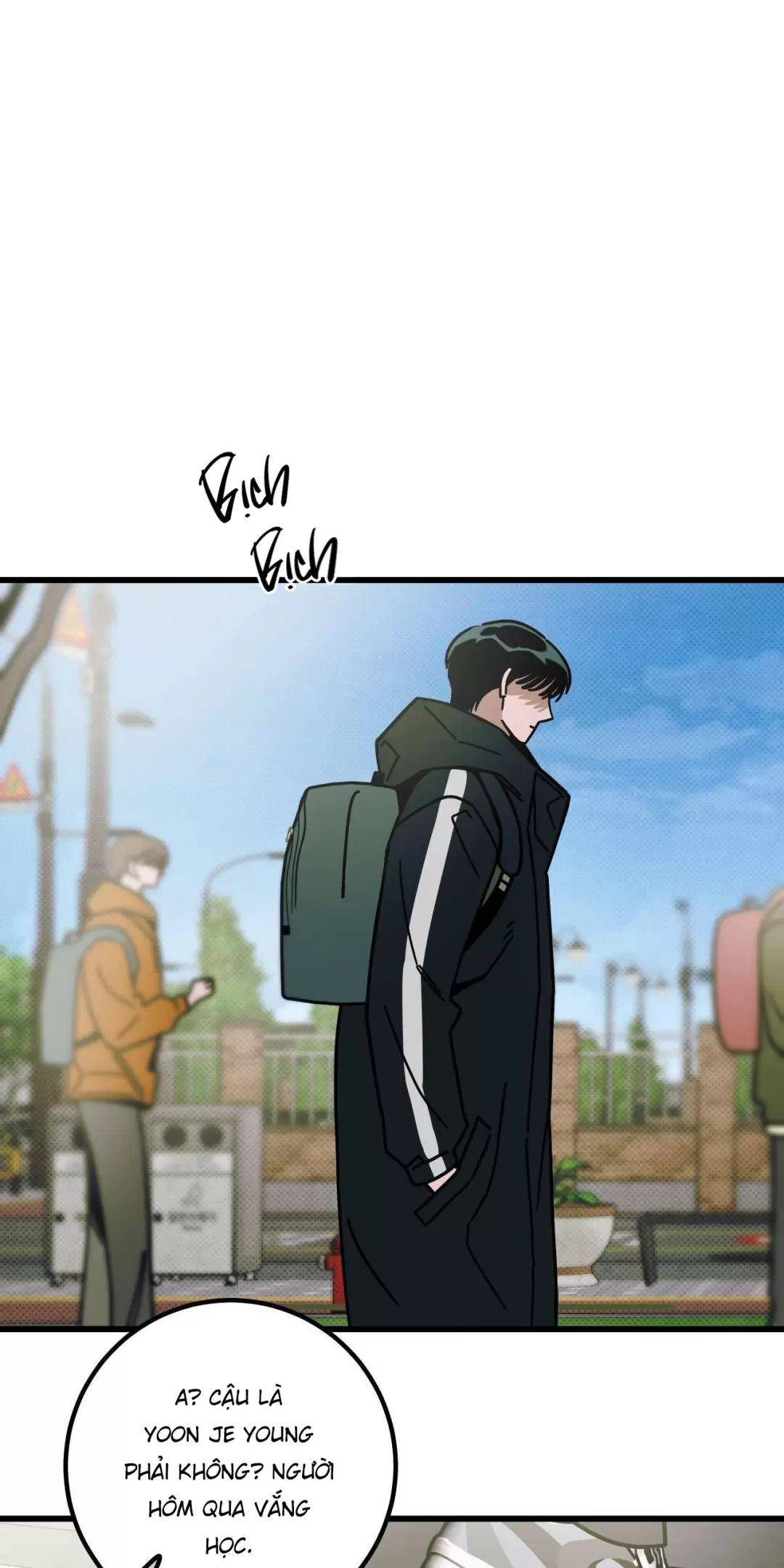Lời Tỏ Tình Từ Con Số 0: Chapter 22