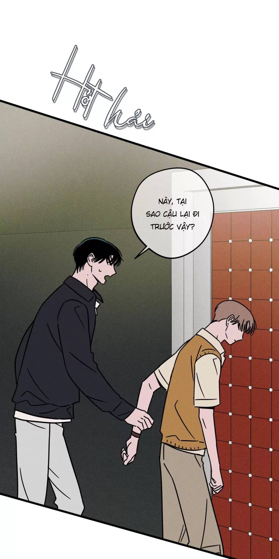 Lời Tỏ Tình Từ Con Số 0: Chapter 22