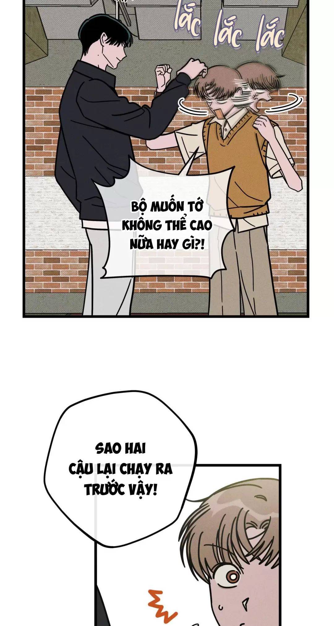 Lời Tỏ Tình Từ Con Số 0: Chapter 23