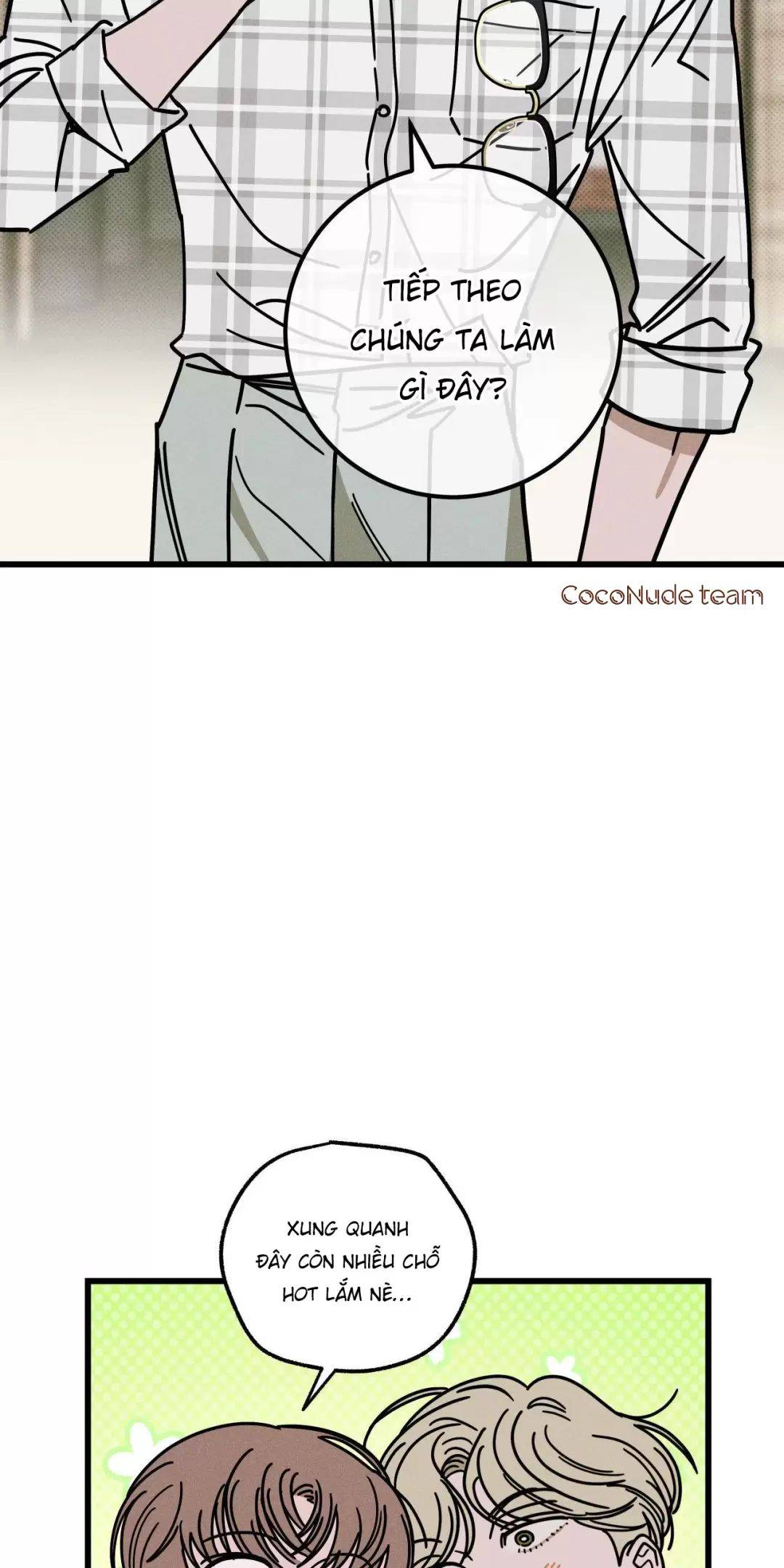 Lời Tỏ Tình Từ Con Số 0: Chapter 23