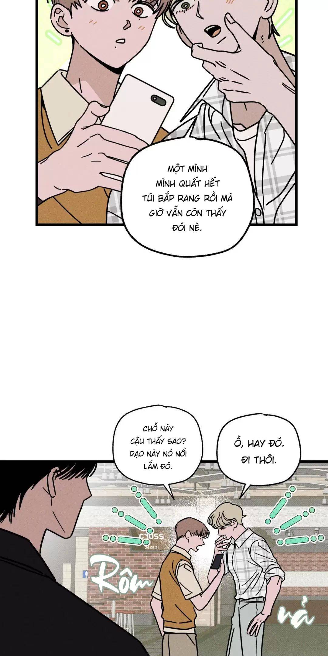 Lời Tỏ Tình Từ Con Số 0: Chapter 23