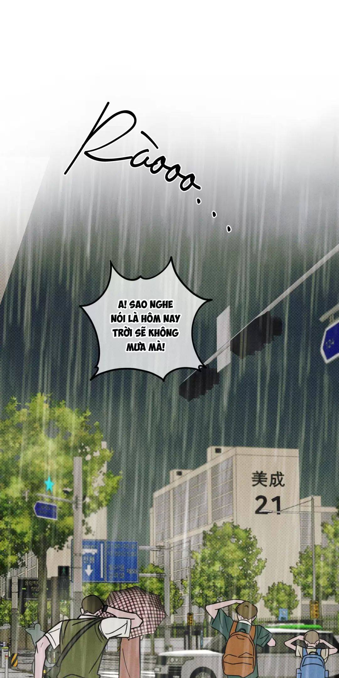 Lời Tỏ Tình Từ Con Số 0: Chapter 23