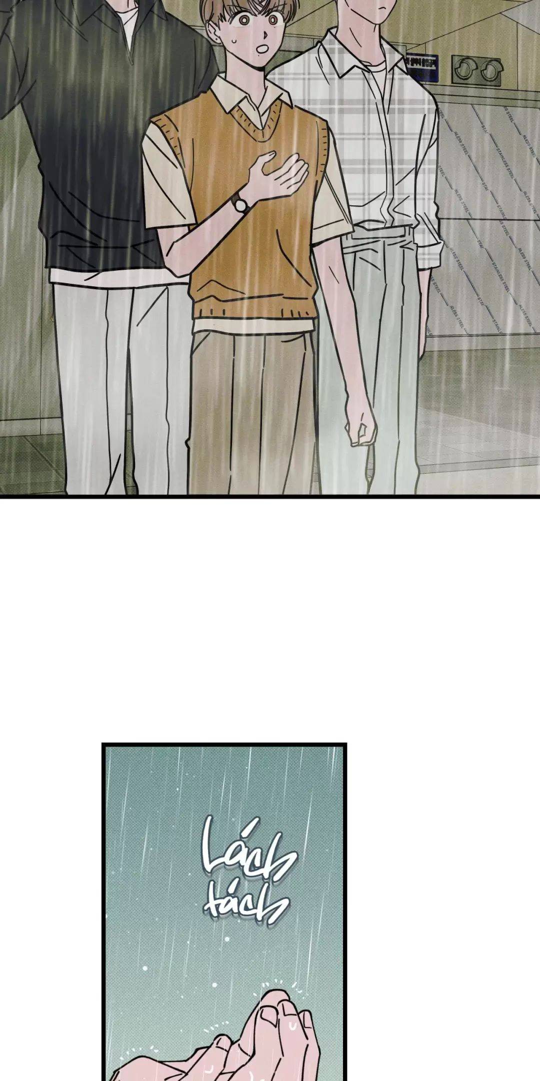 Lời Tỏ Tình Từ Con Số 0: Chapter 23