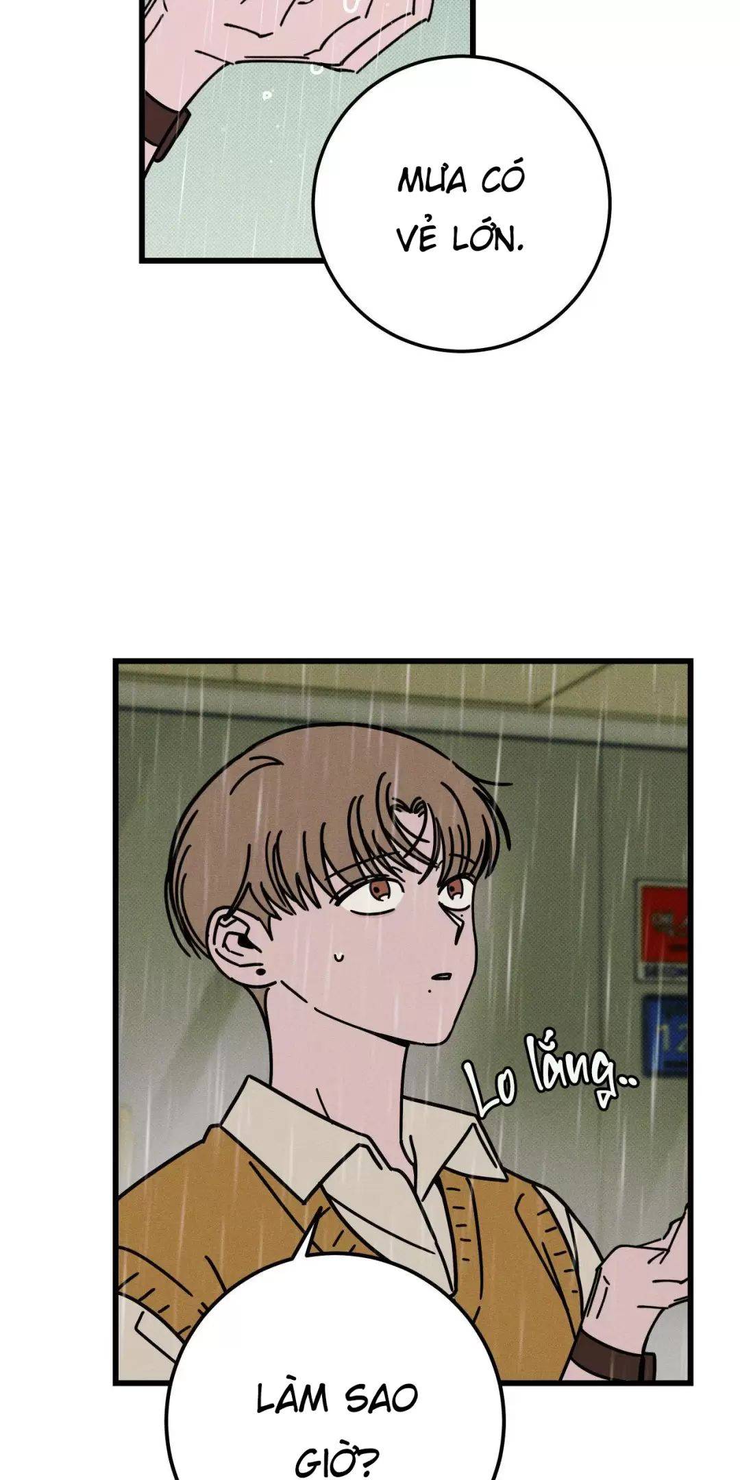 Lời Tỏ Tình Từ Con Số 0: Chapter 23