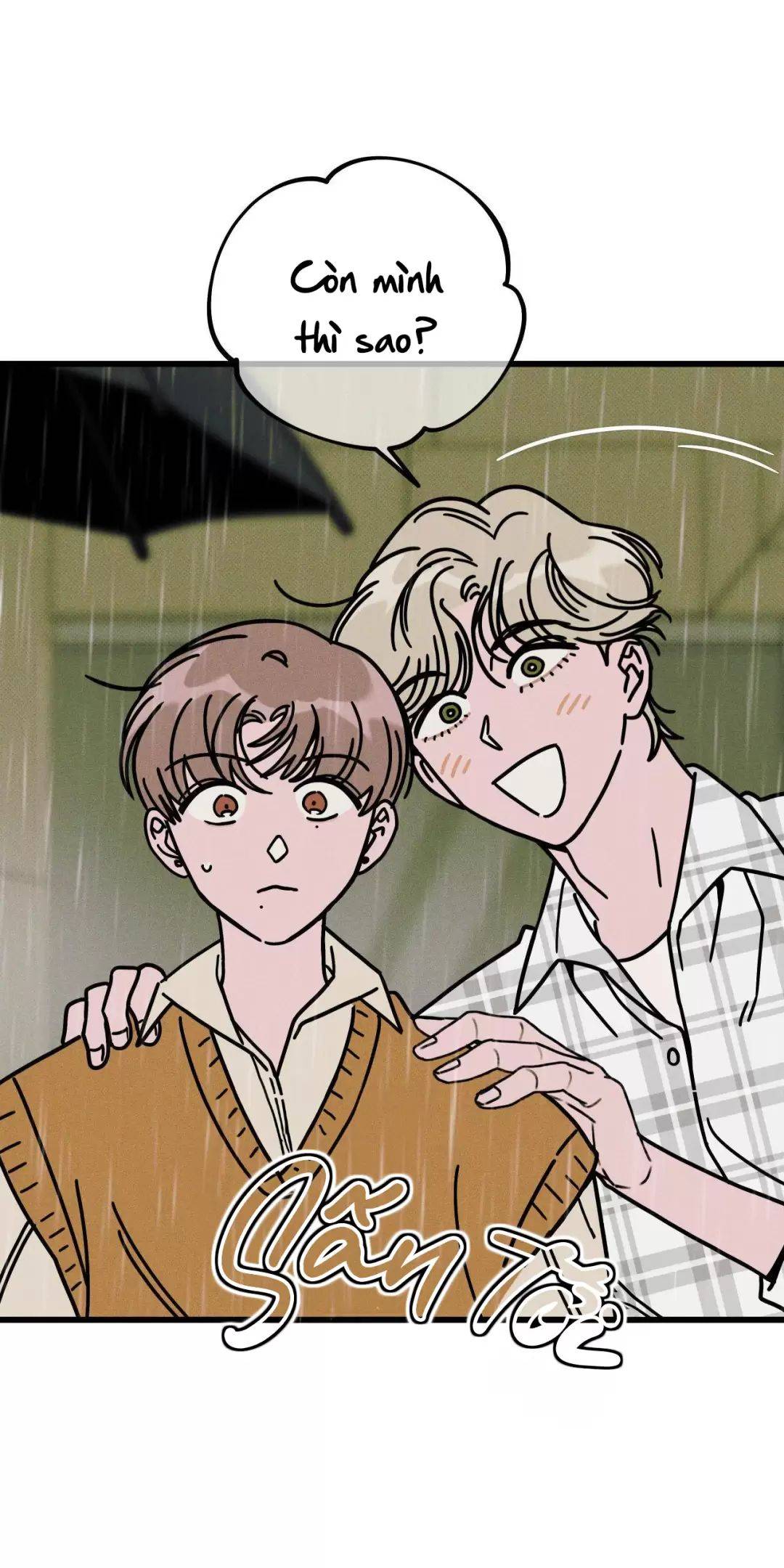 Lời Tỏ Tình Từ Con Số 0: Chapter 23