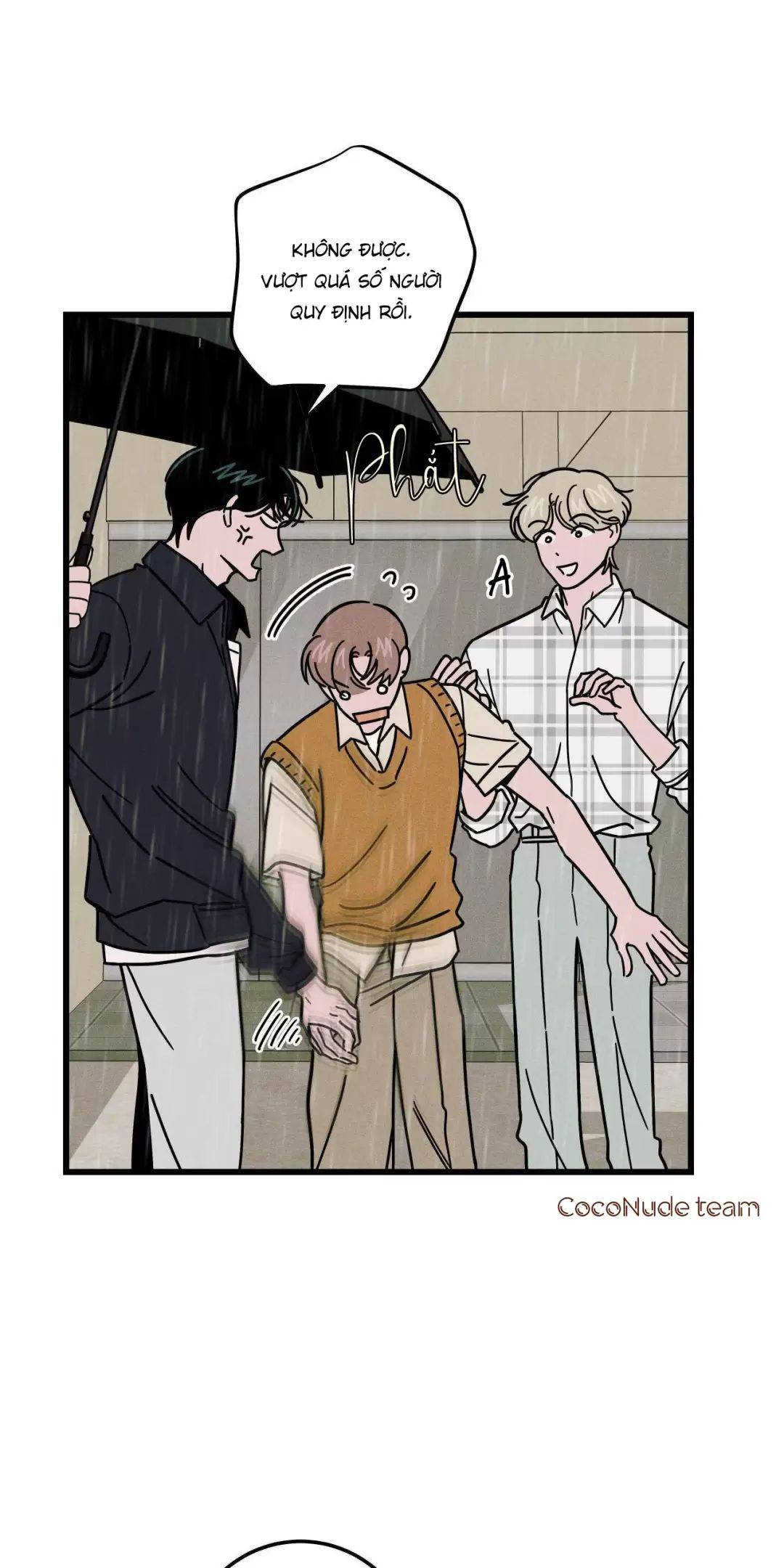 Lời Tỏ Tình Từ Con Số 0: Chapter 23
