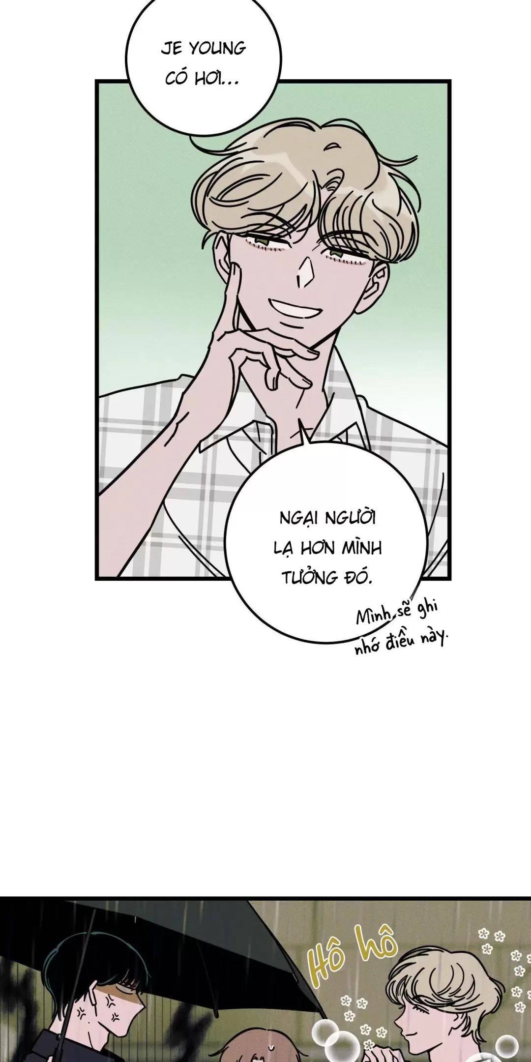 Lời Tỏ Tình Từ Con Số 0: Chapter 23