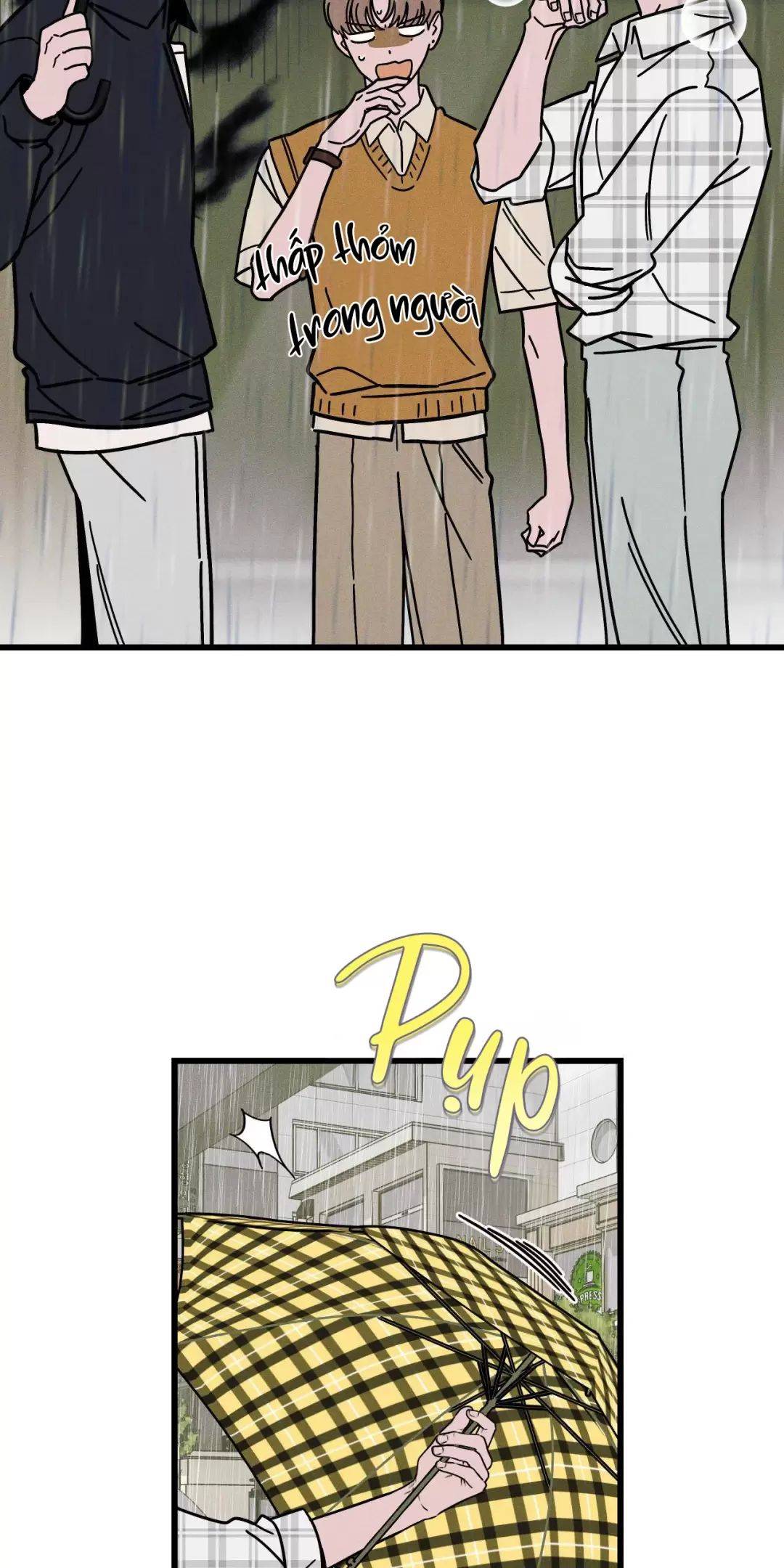 Lời Tỏ Tình Từ Con Số 0: Chapter 23