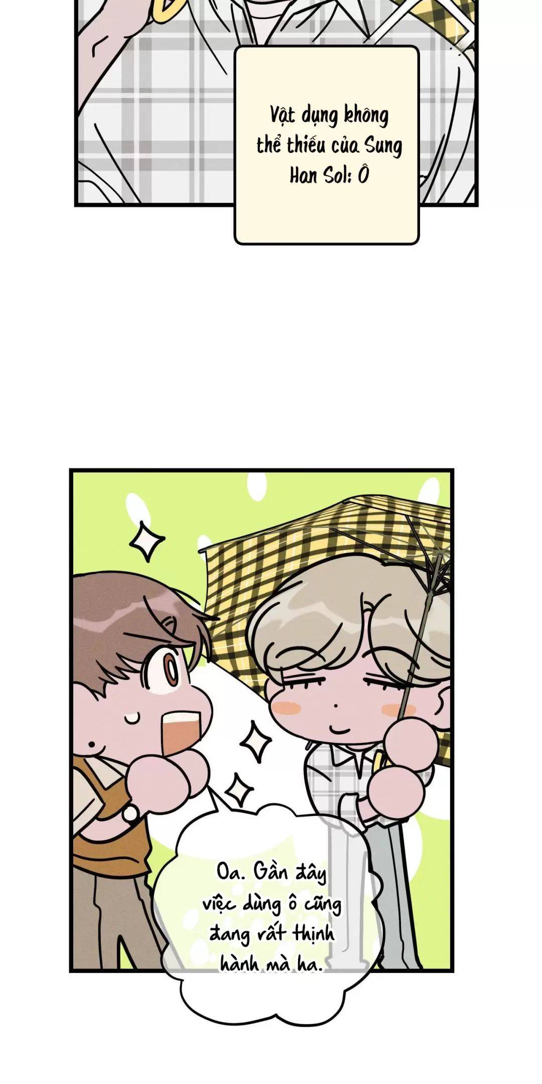 Lời Tỏ Tình Từ Con Số 0: Chapter 23