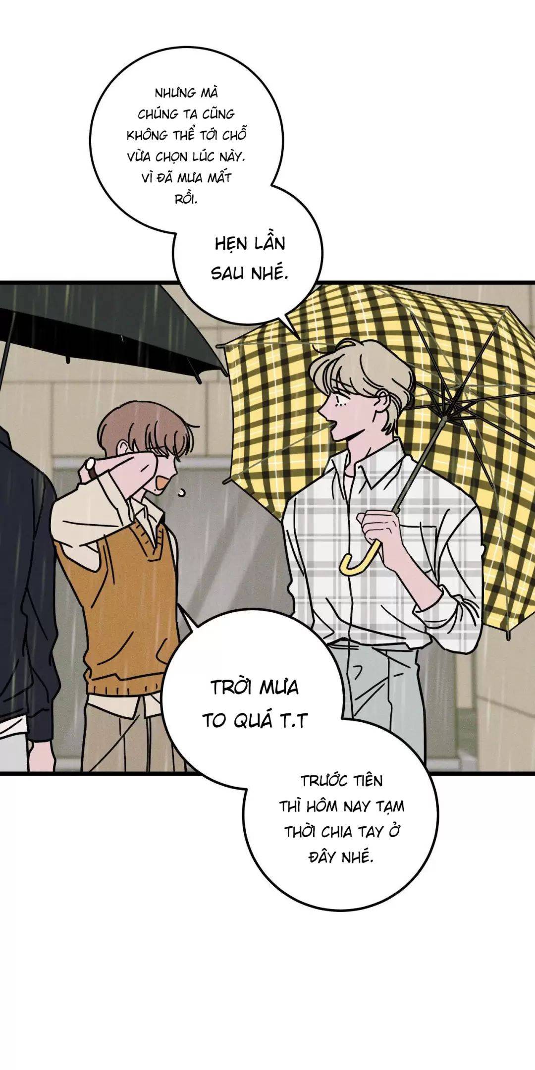 Lời Tỏ Tình Từ Con Số 0: Chapter 23