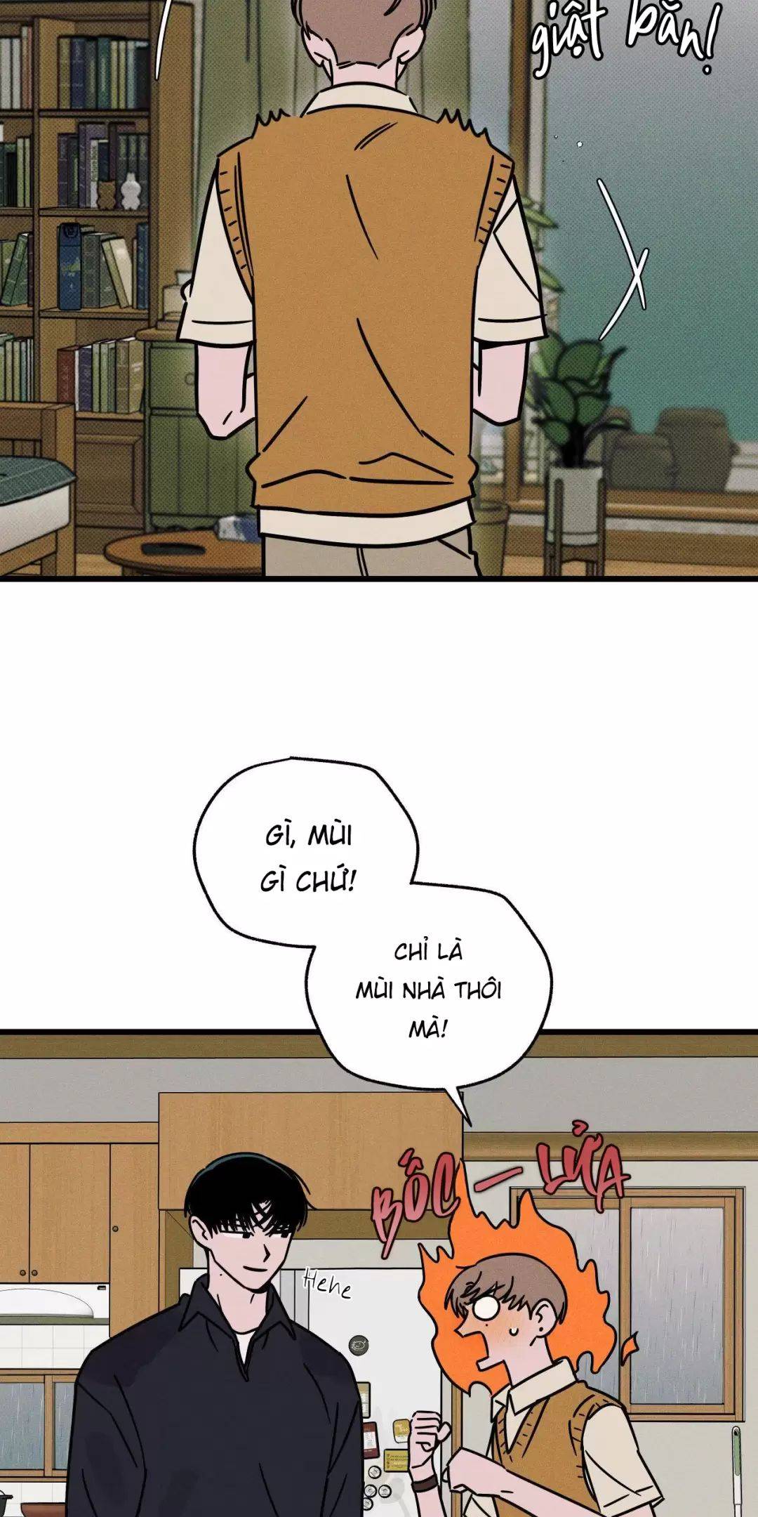 Lời Tỏ Tình Từ Con Số 0: Chapter 23
