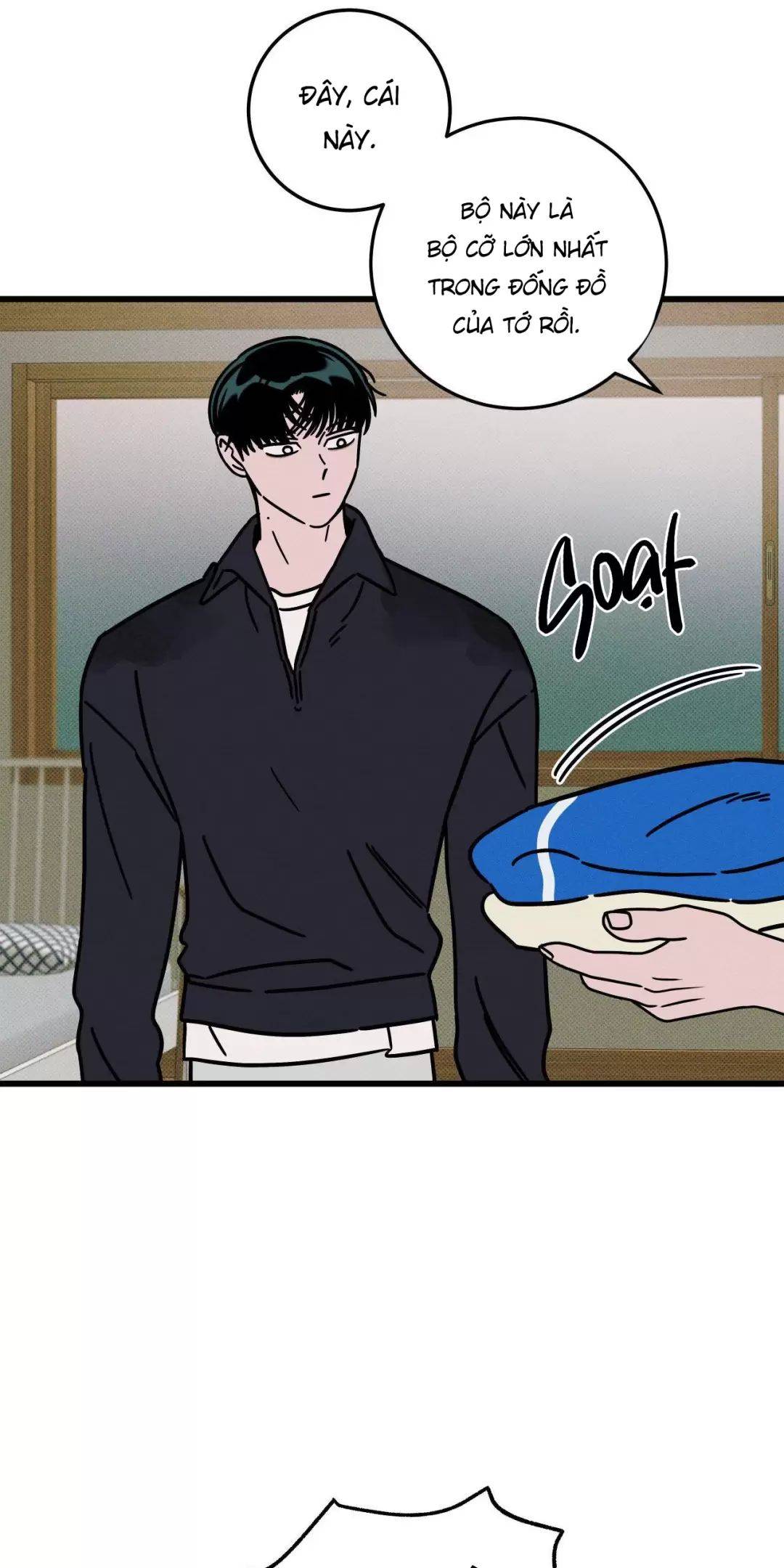 Lời Tỏ Tình Từ Con Số 0: Chapter 23