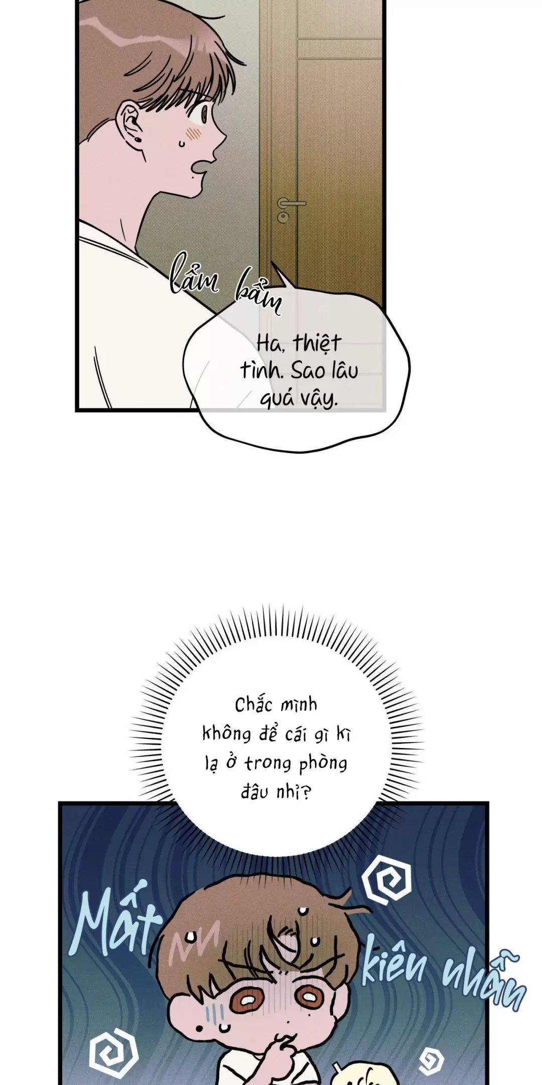 Lời Tỏ Tình Từ Con Số 0: Chapter 24