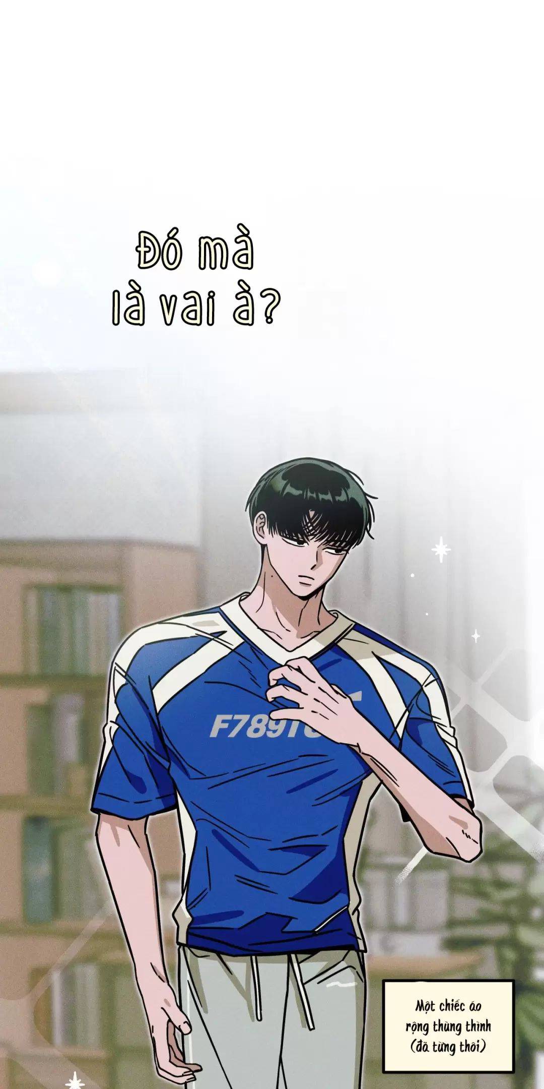 Lời Tỏ Tình Từ Con Số 0: Chapter 24