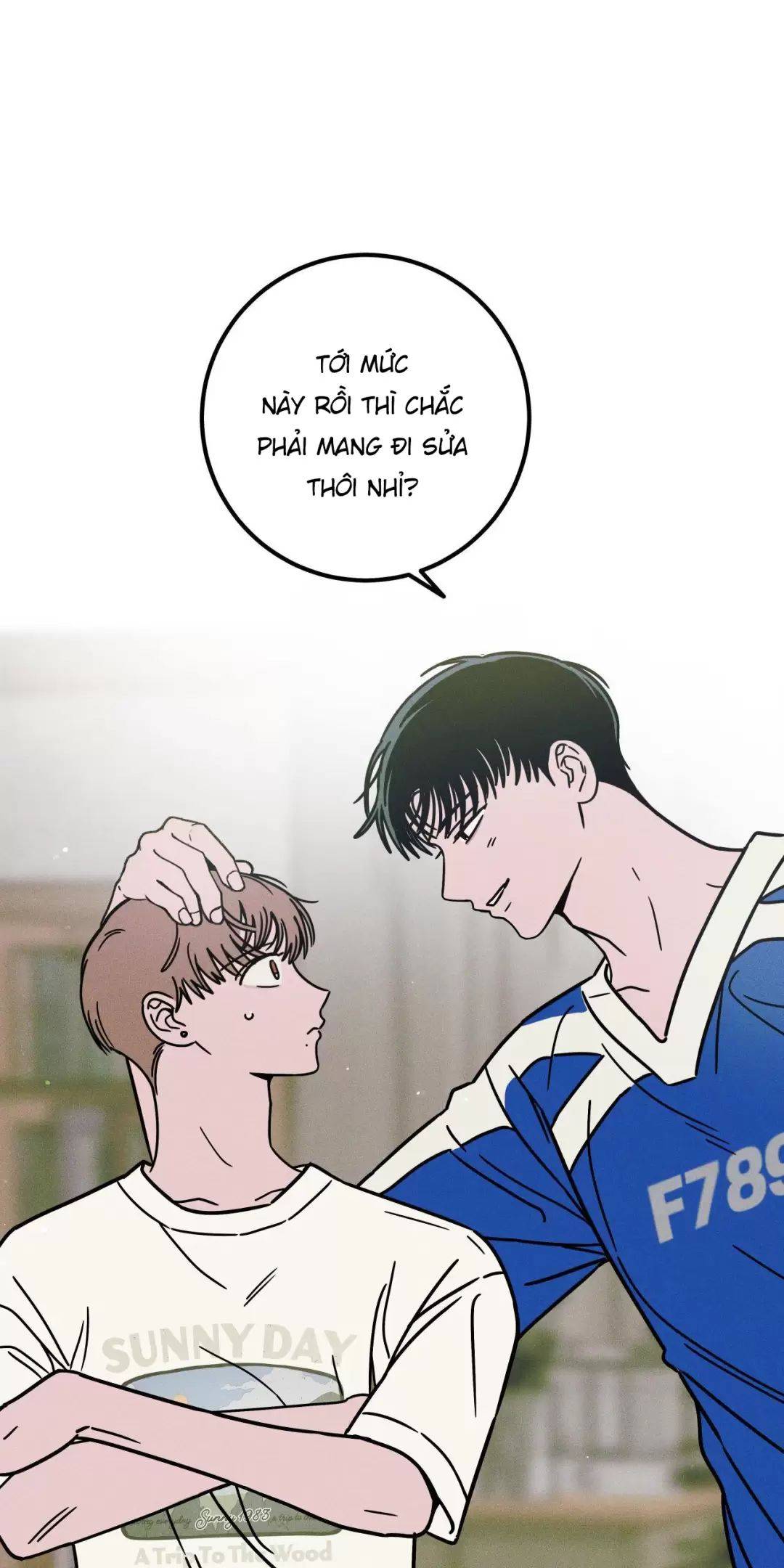 Lời Tỏ Tình Từ Con Số 0: Chapter 24