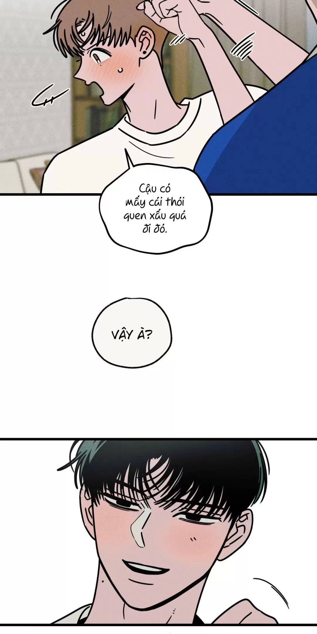 Lời Tỏ Tình Từ Con Số 0: Chapter 24