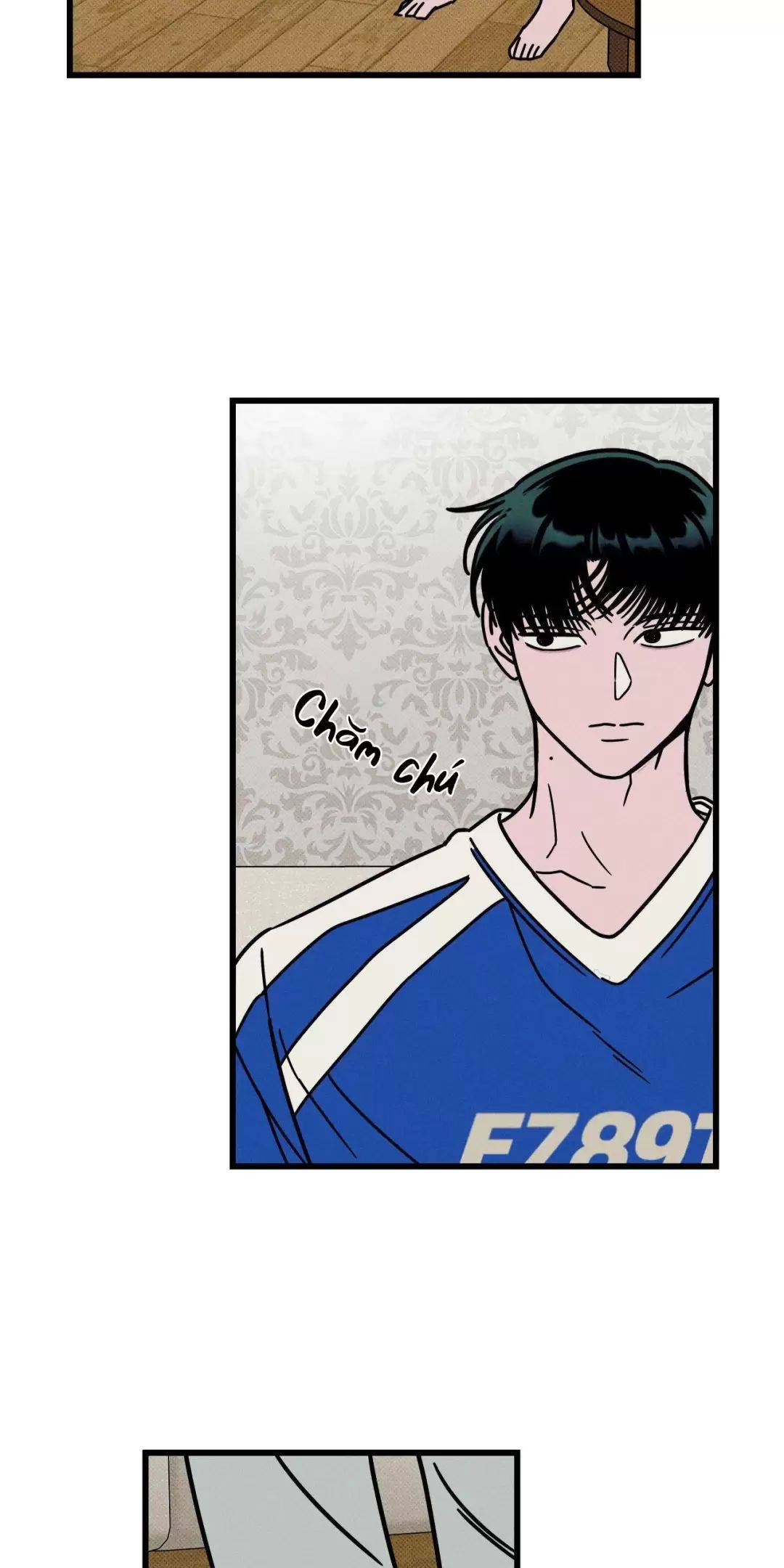 Lời Tỏ Tình Từ Con Số 0: Chapter 24