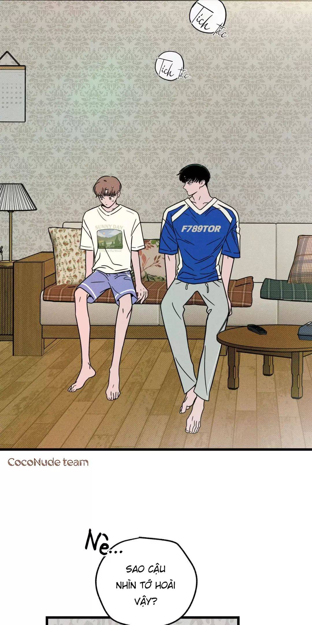 Lời Tỏ Tình Từ Con Số 0: Chapter 24