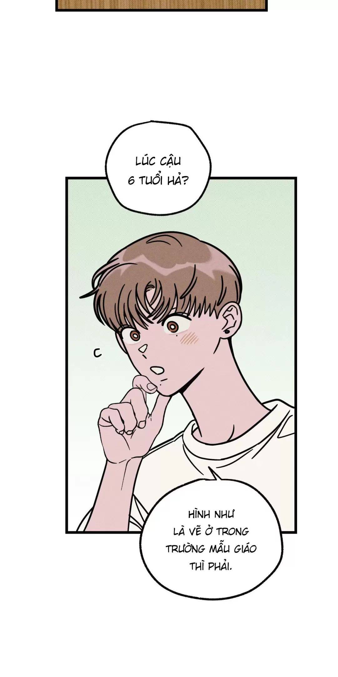 Lời Tỏ Tình Từ Con Số 0: Chapter 24