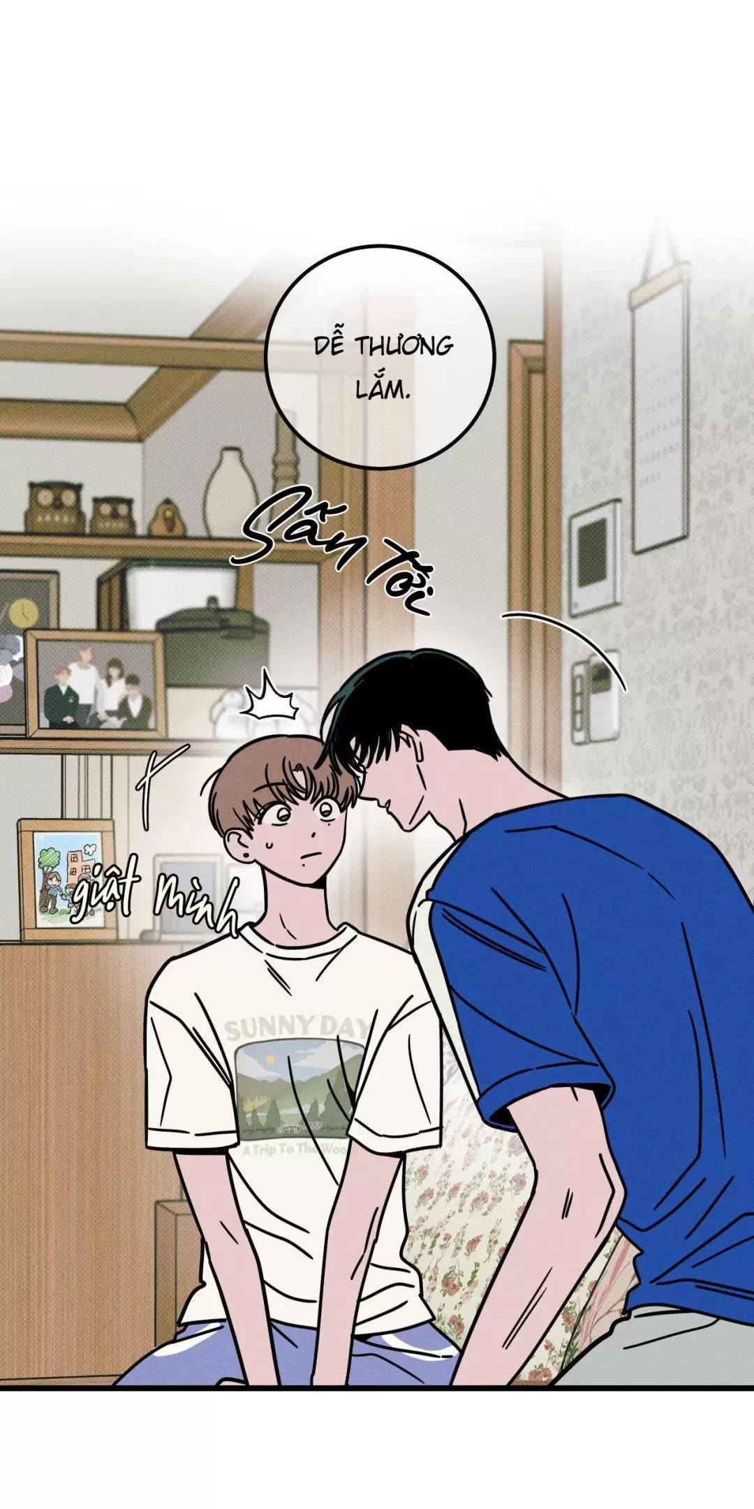 Lời Tỏ Tình Từ Con Số 0: Chapter 24
