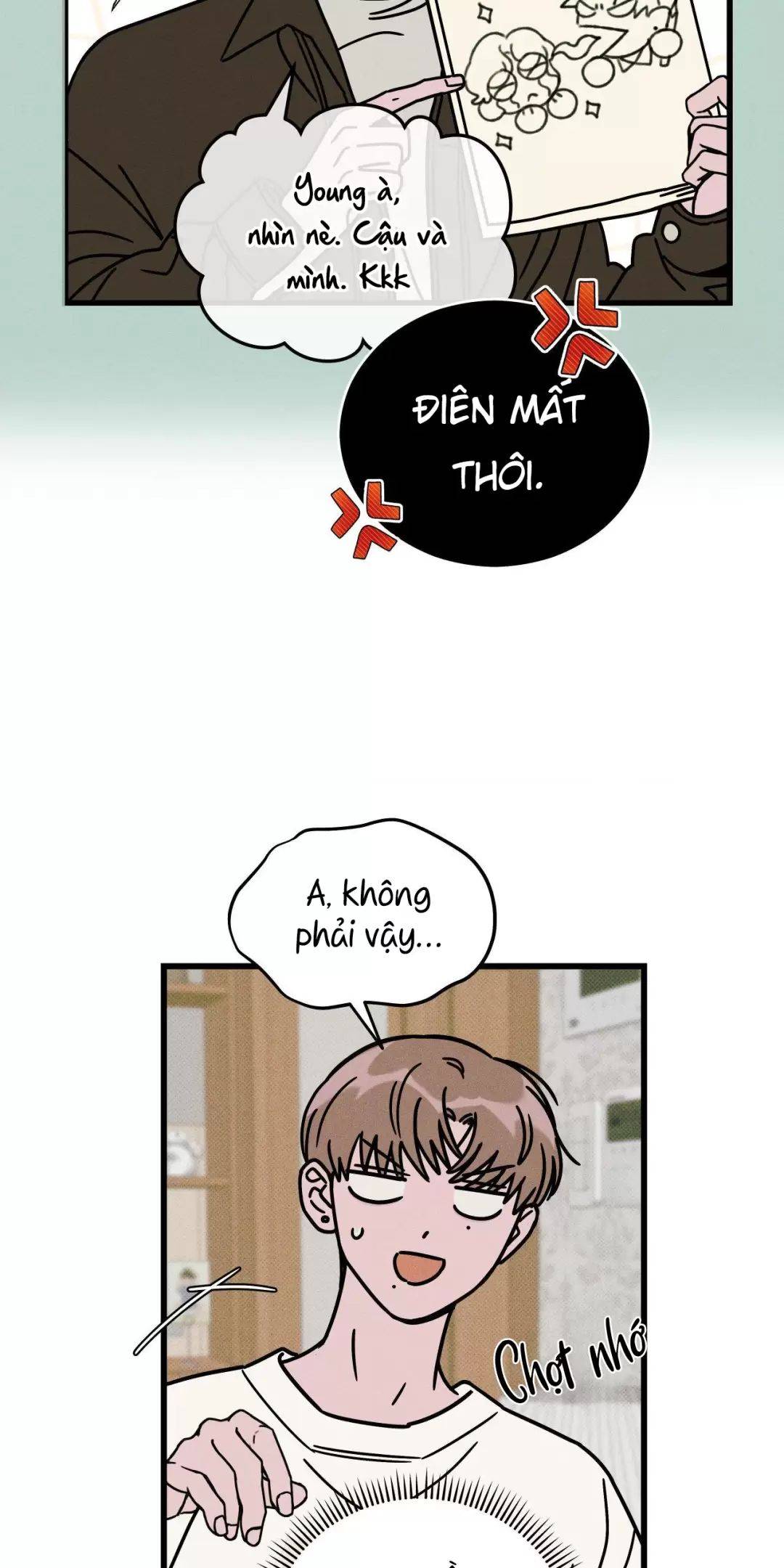 Lời Tỏ Tình Từ Con Số 0: Chapter 24