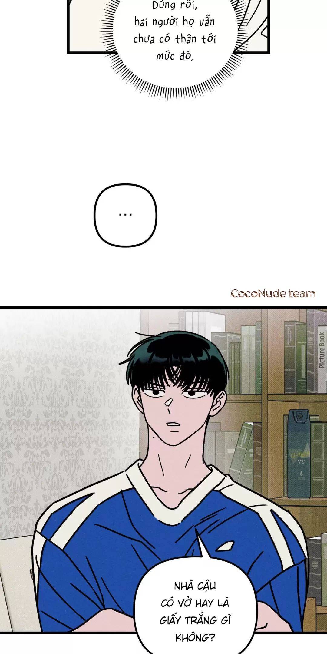 Lời Tỏ Tình Từ Con Số 0: Chapter 24