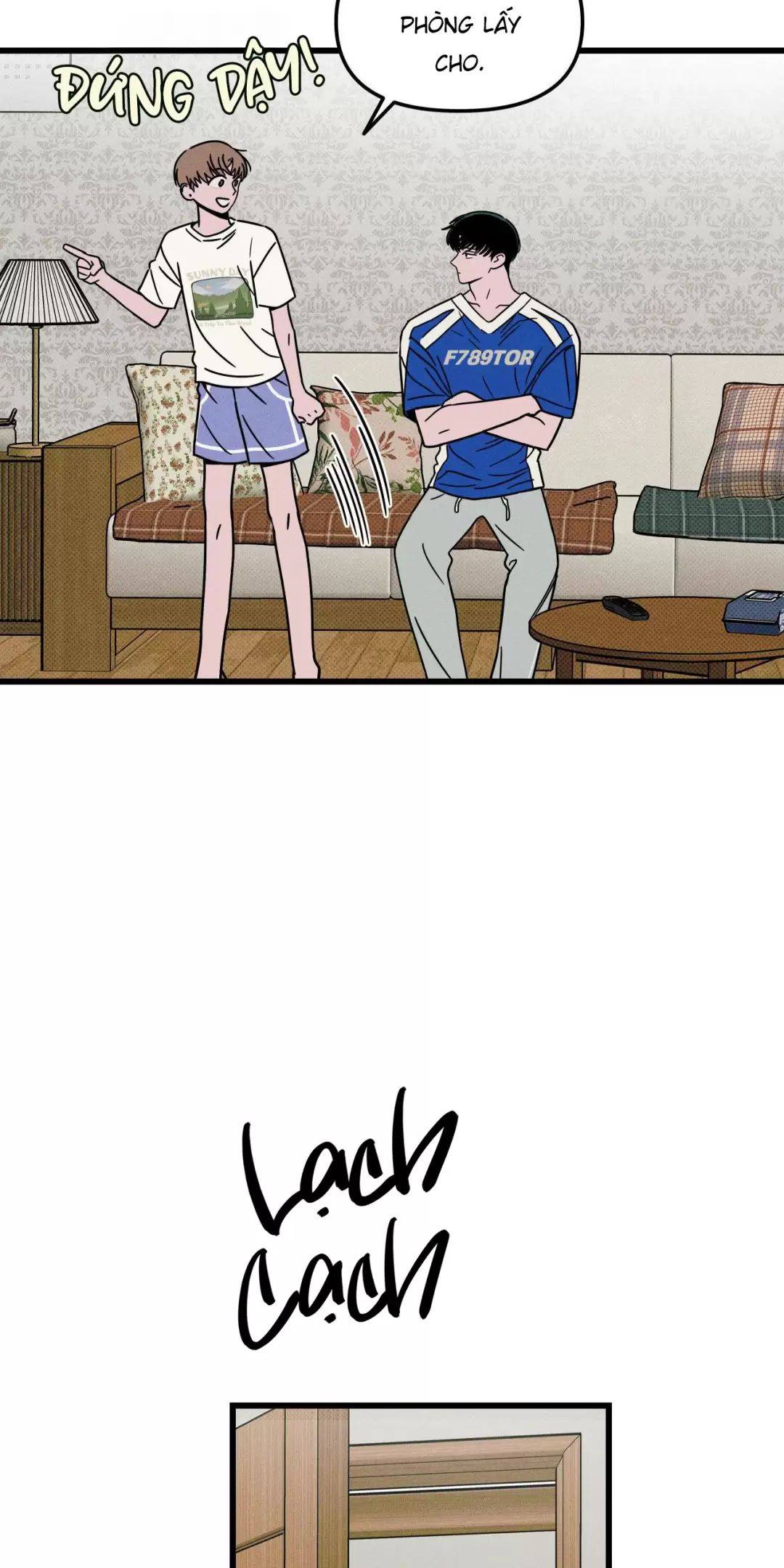 Lời Tỏ Tình Từ Con Số 0: Chapter 24