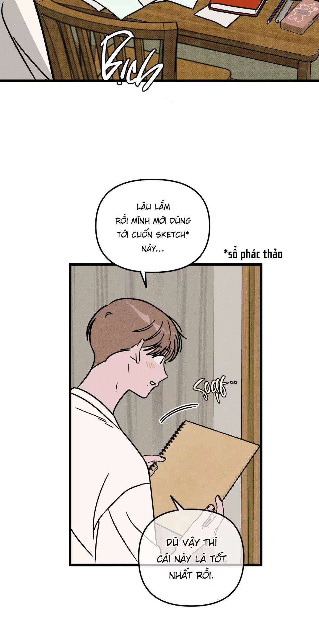 Lời Tỏ Tình Từ Con Số 0: Chapter 24