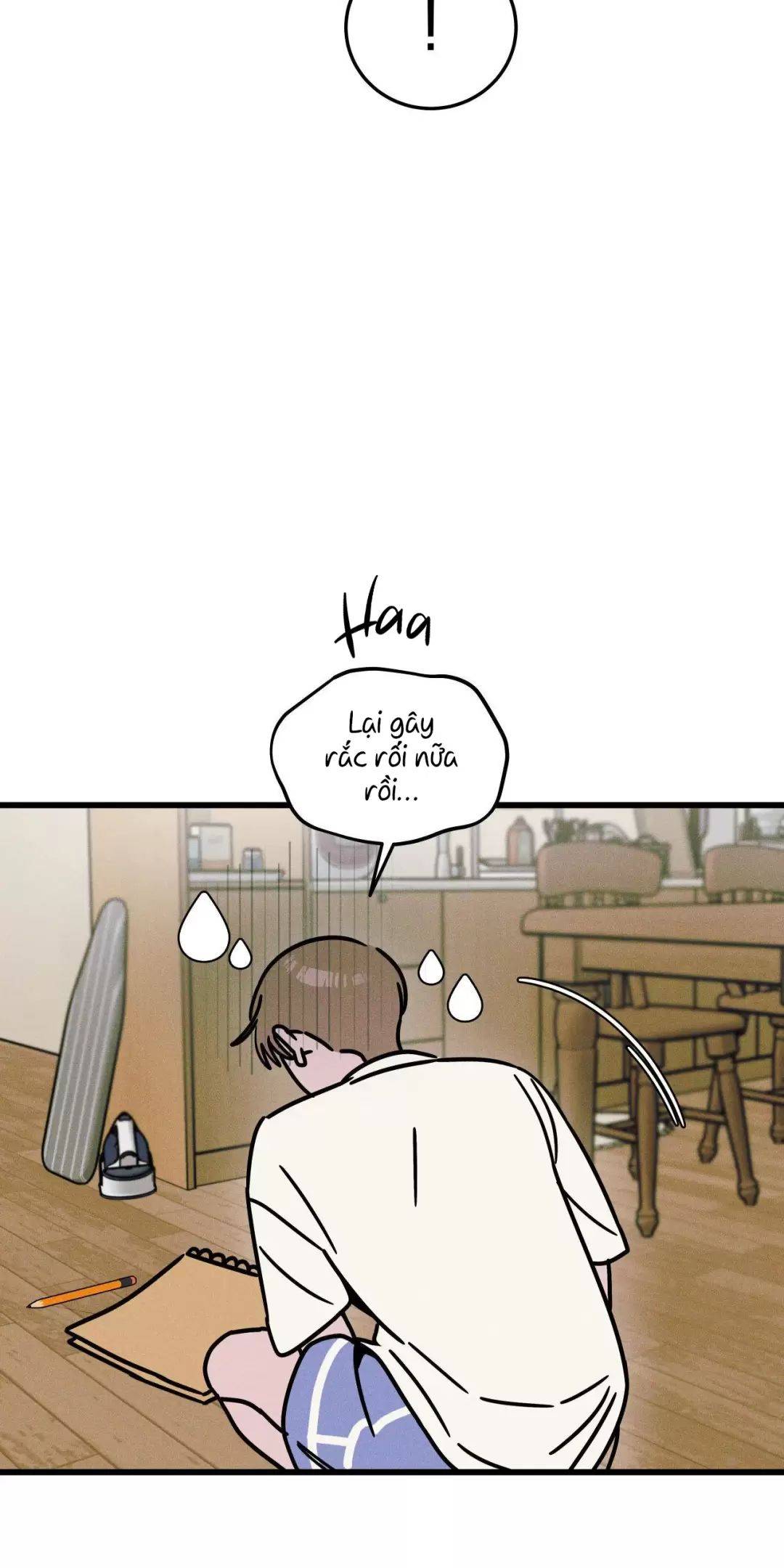 Lời Tỏ Tình Từ Con Số 0: Chapter 24