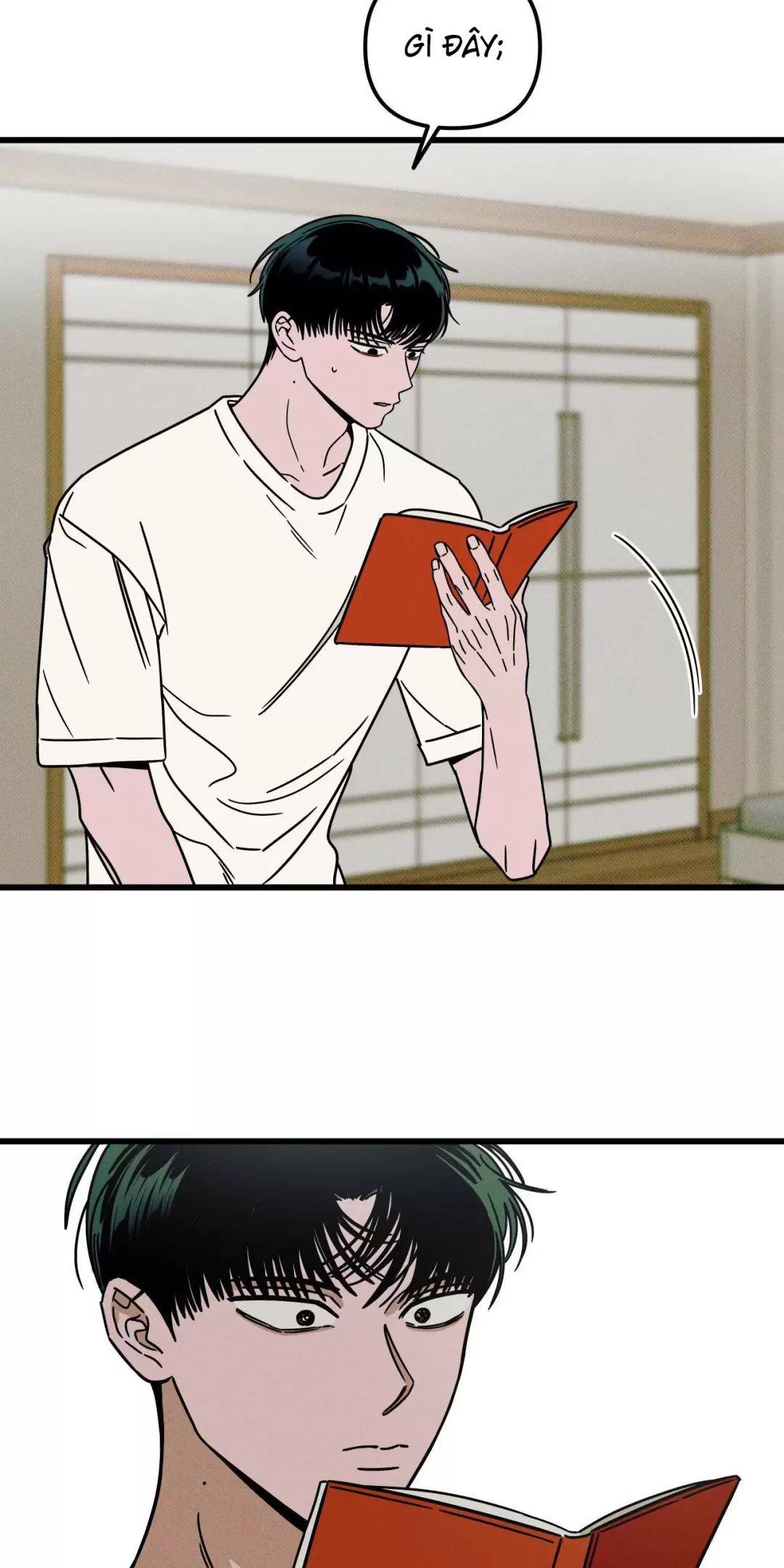 Lời Tỏ Tình Từ Con Số 0: Chapter 24