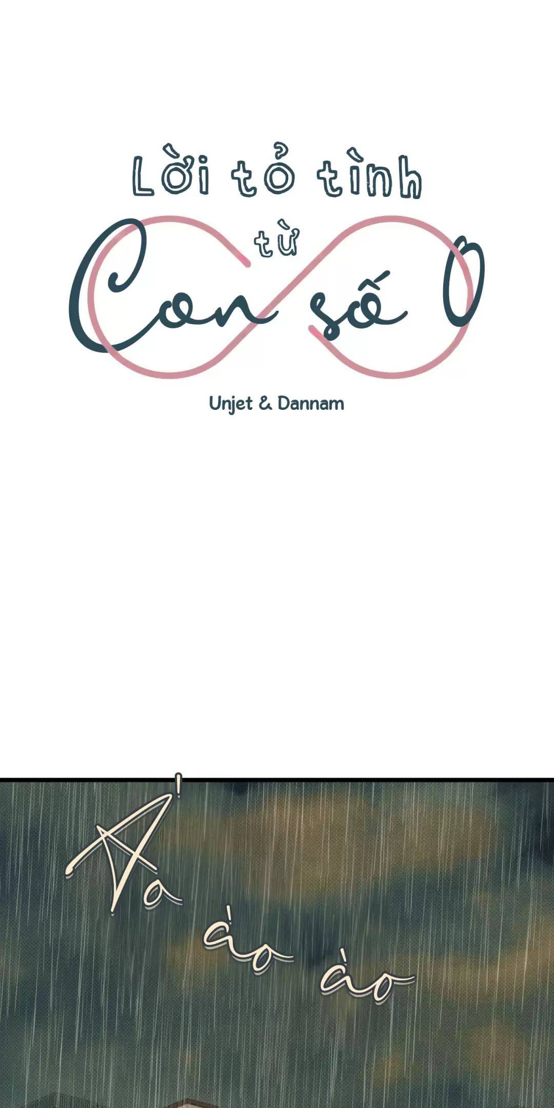 Lời Tỏ Tình Từ Con Số 0: Chapter 25
