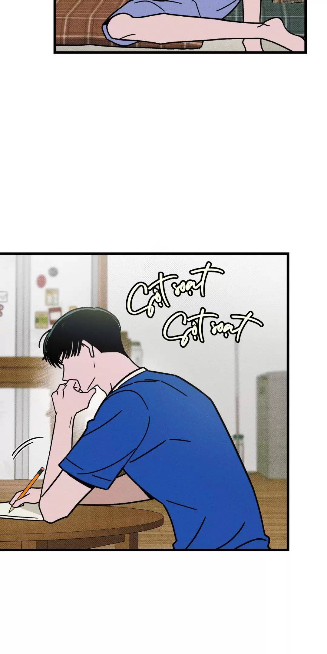 Lời Tỏ Tình Từ Con Số 0: Chapter 25