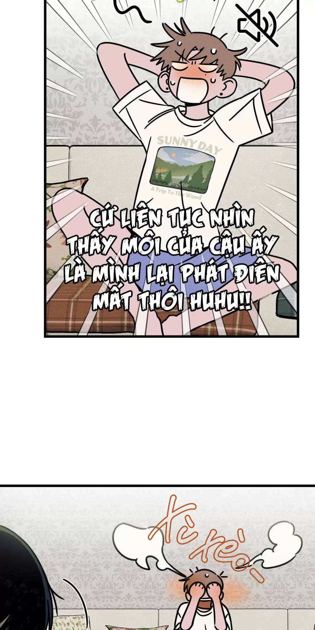 Lời Tỏ Tình Từ Con Số 0: Chapter 25