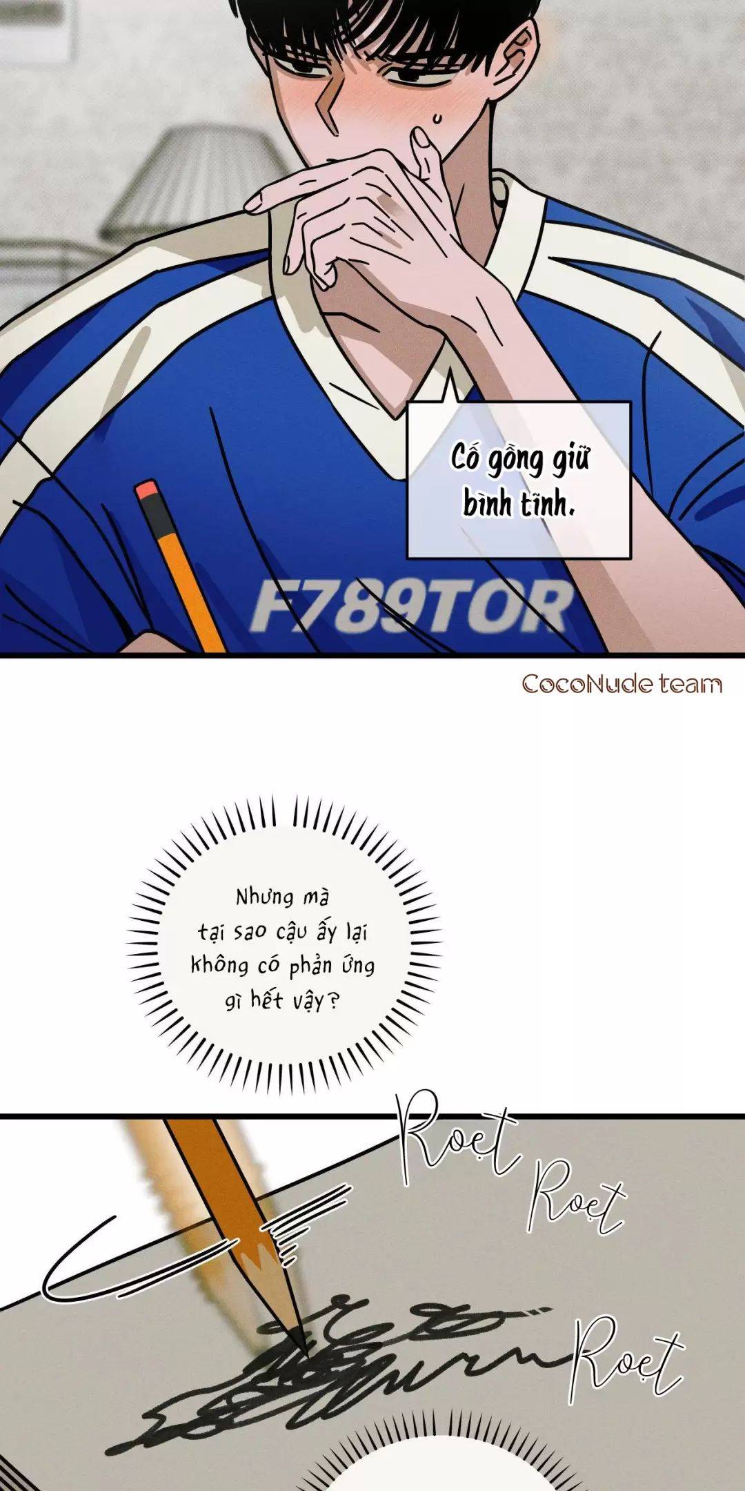 Lời Tỏ Tình Từ Con Số 0: Chapter 25