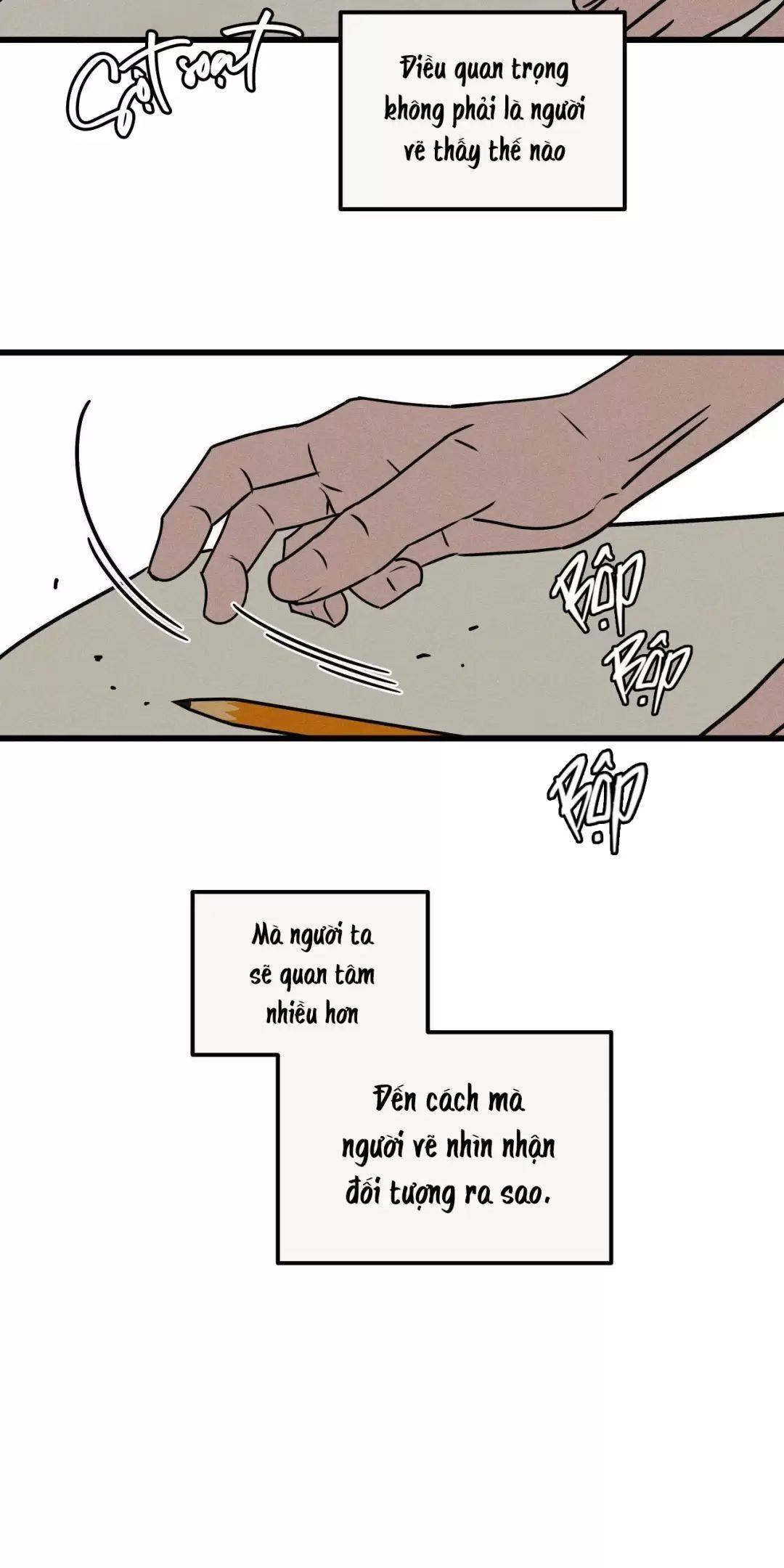 Lời Tỏ Tình Từ Con Số 0: Chapter 25