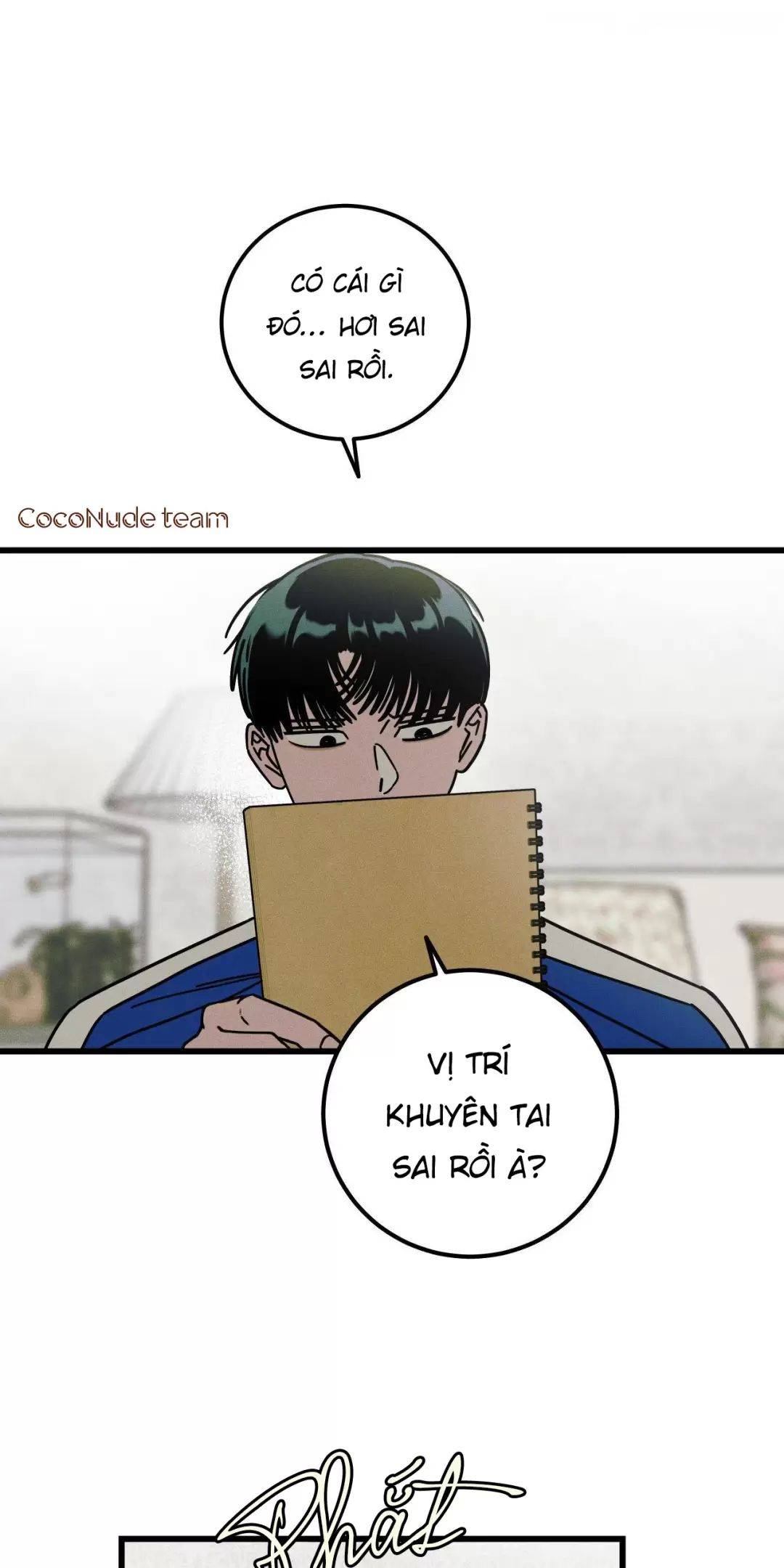 Lời Tỏ Tình Từ Con Số 0: Chapter 25
