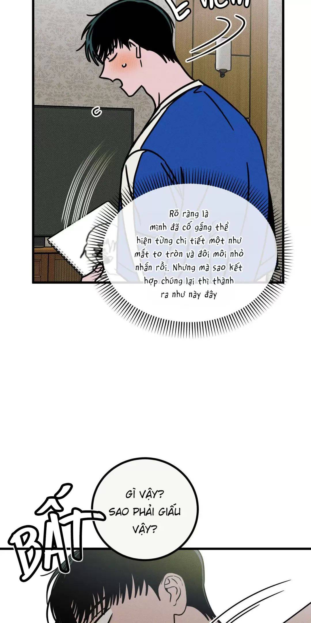 Lời Tỏ Tình Từ Con Số 0: Chapter 25