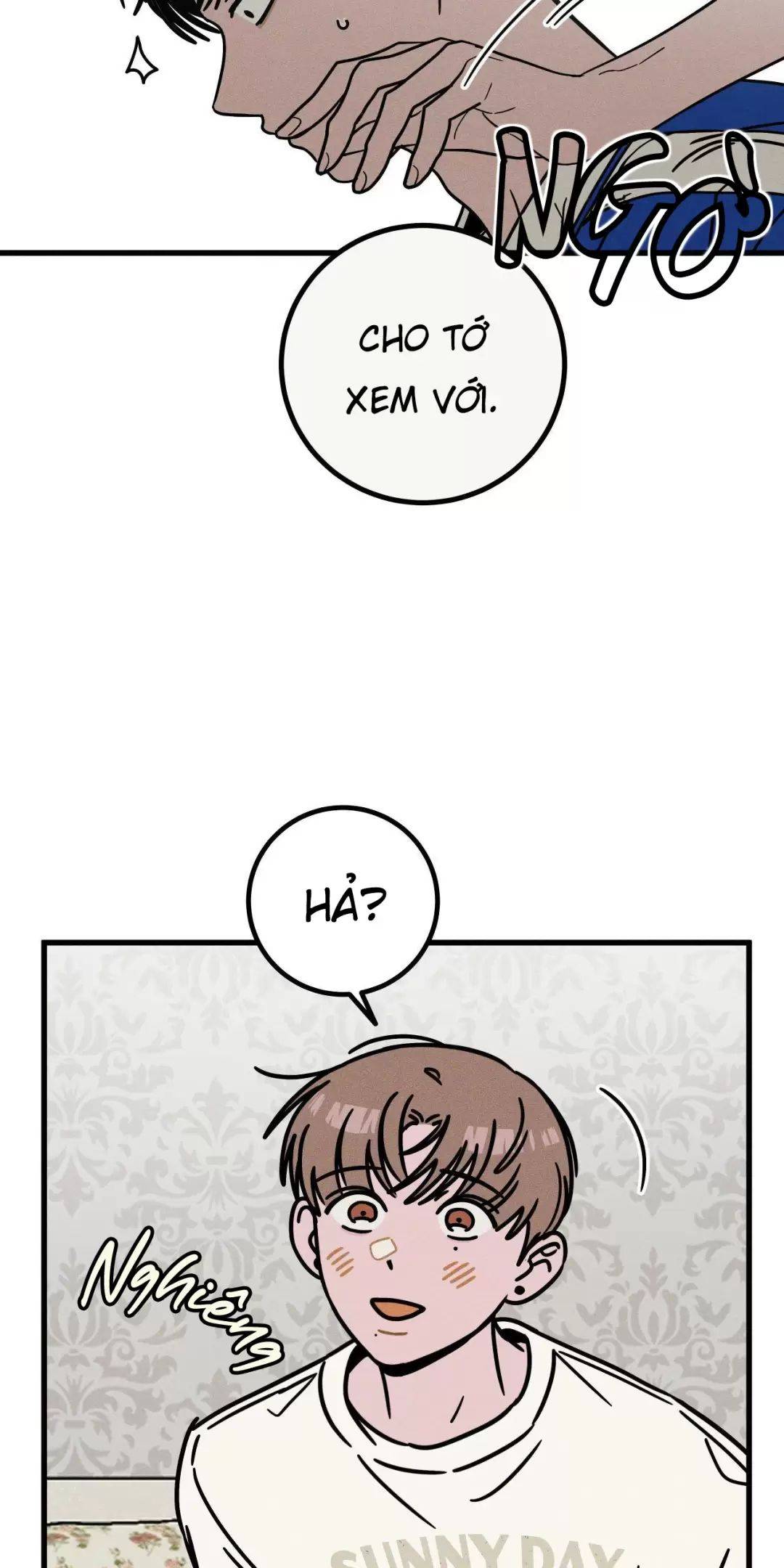Lời Tỏ Tình Từ Con Số 0: Chapter 25