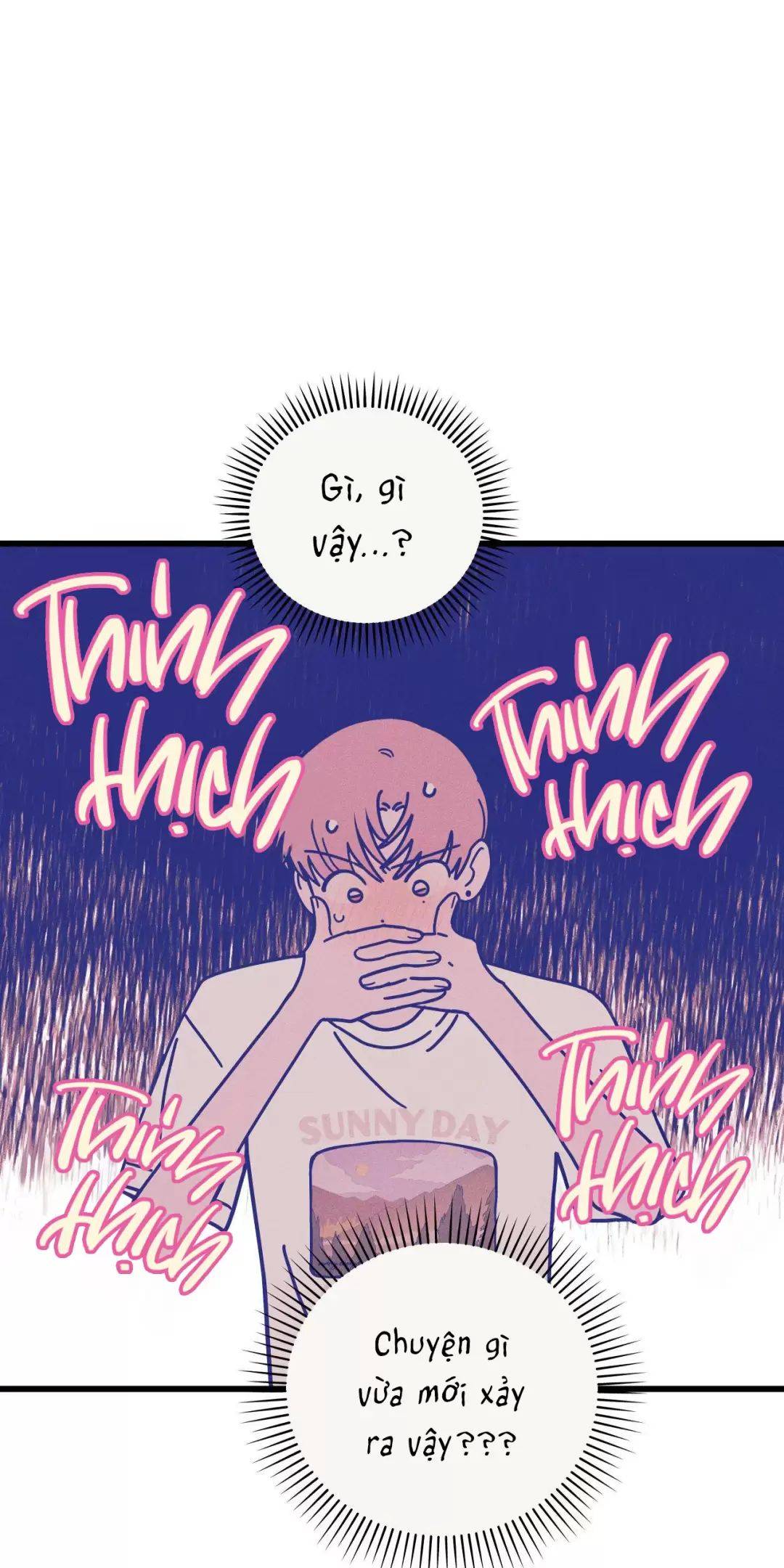 Lời Tỏ Tình Từ Con Số 0: Chapter 25