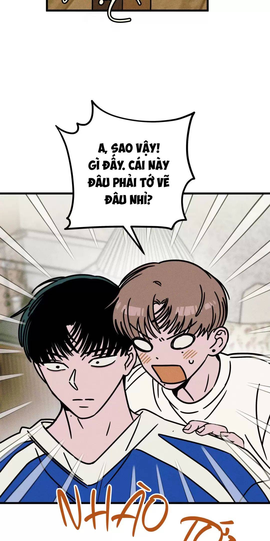 Lời Tỏ Tình Từ Con Số 0: Chapter 25