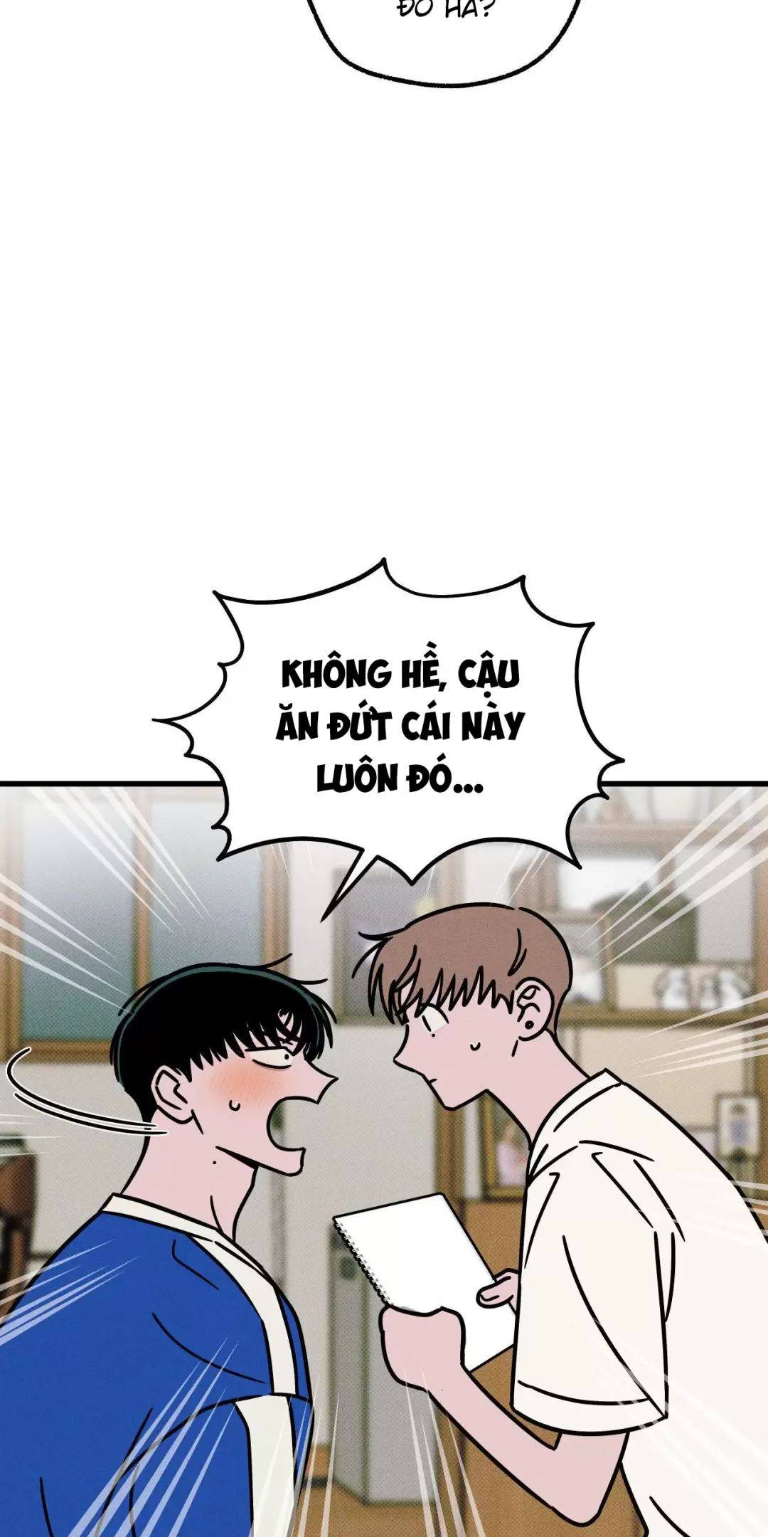 Lời Tỏ Tình Từ Con Số 0: Chapter 25