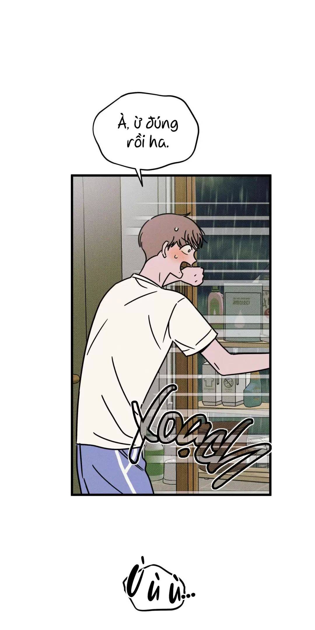 Lời Tỏ Tình Từ Con Số 0: Chapter 25