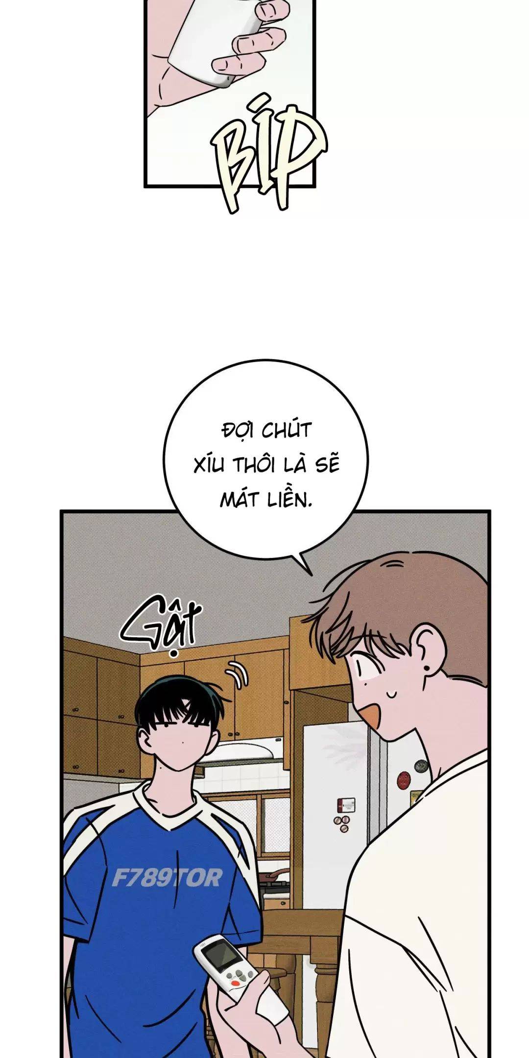 Lời Tỏ Tình Từ Con Số 0: Chapter 25